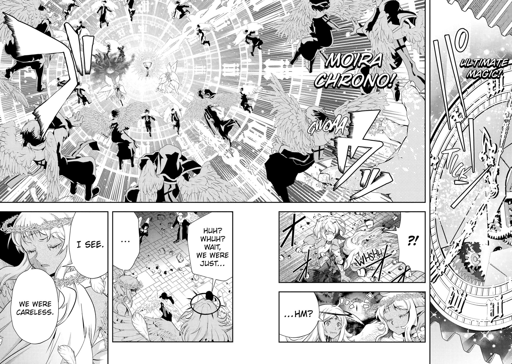 That Inferior Knight, Actually Level 999 Chapter 24 page 53 - Chapter 24