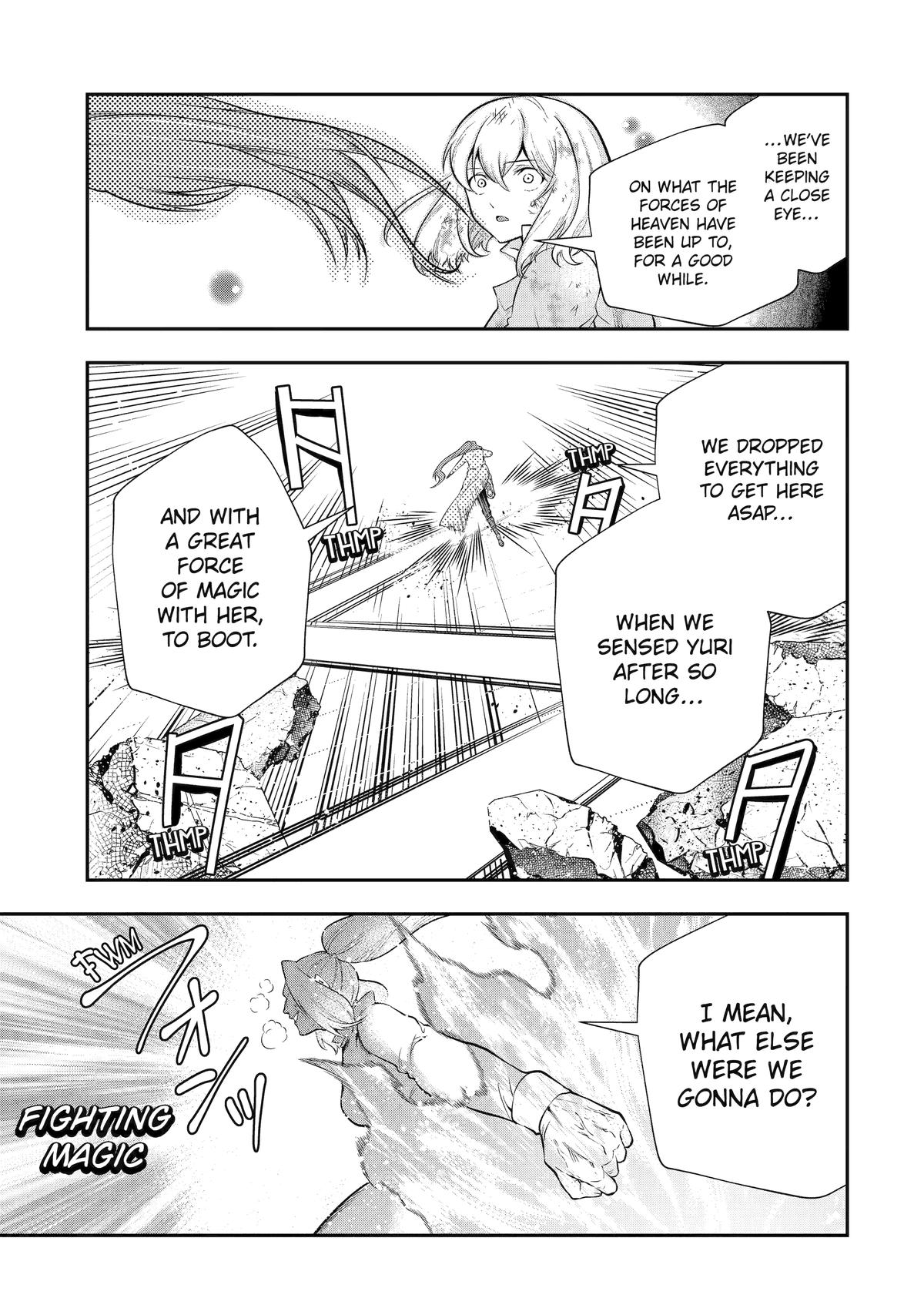 That Inferior Knight, Actually Level 999 Chapter 24 page 55 - Chapter 24