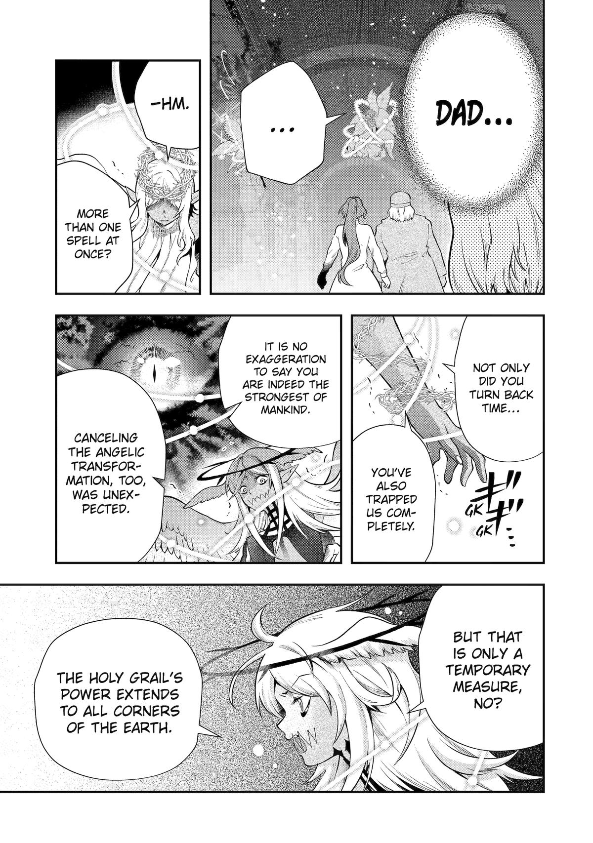 That Inferior Knight, Actually Level 999 Chapter 24 page 59 - Chapter 24