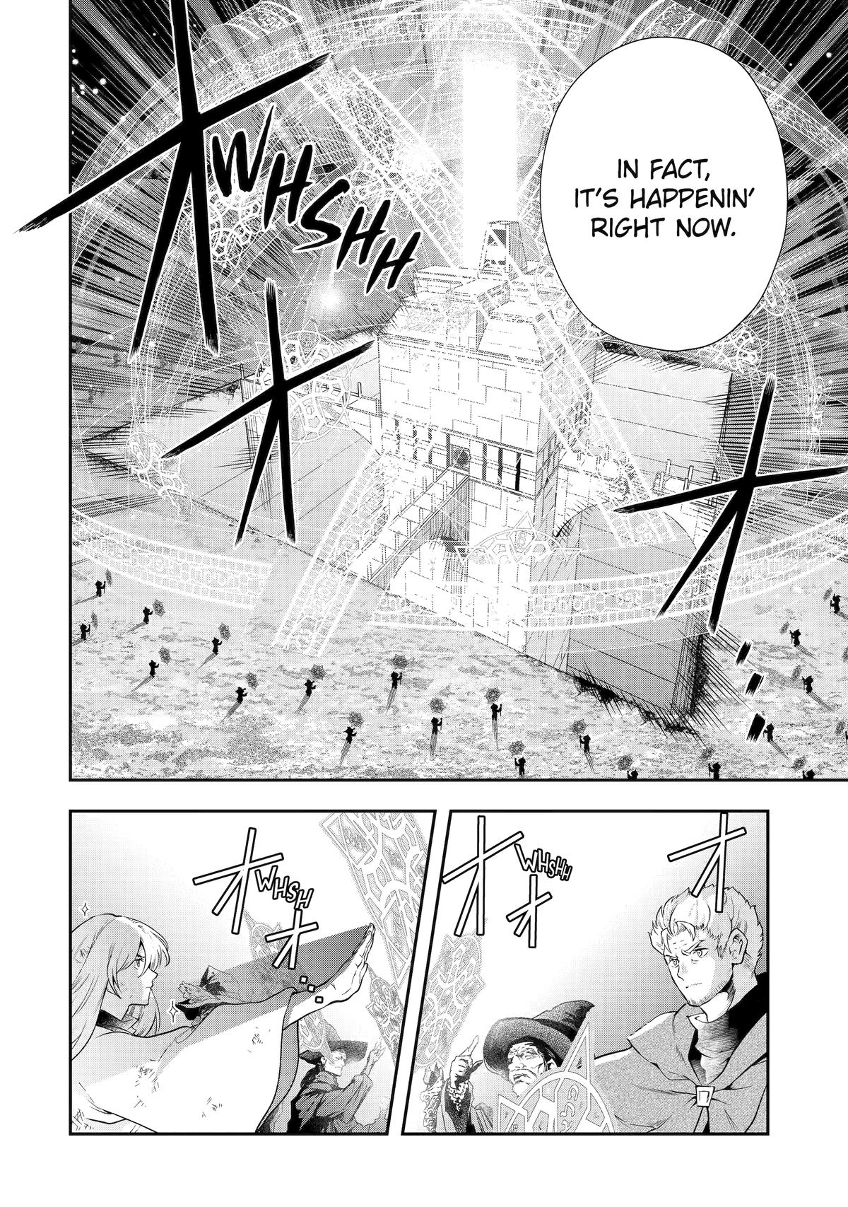 That Inferior Knight, Actually Level 999 Chapter 24 page 62 - Chapter 24