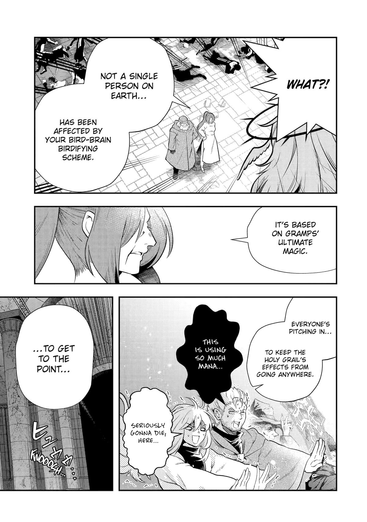 That Inferior Knight, Actually Level 999 Chapter 24 page 63 - Chapter 24