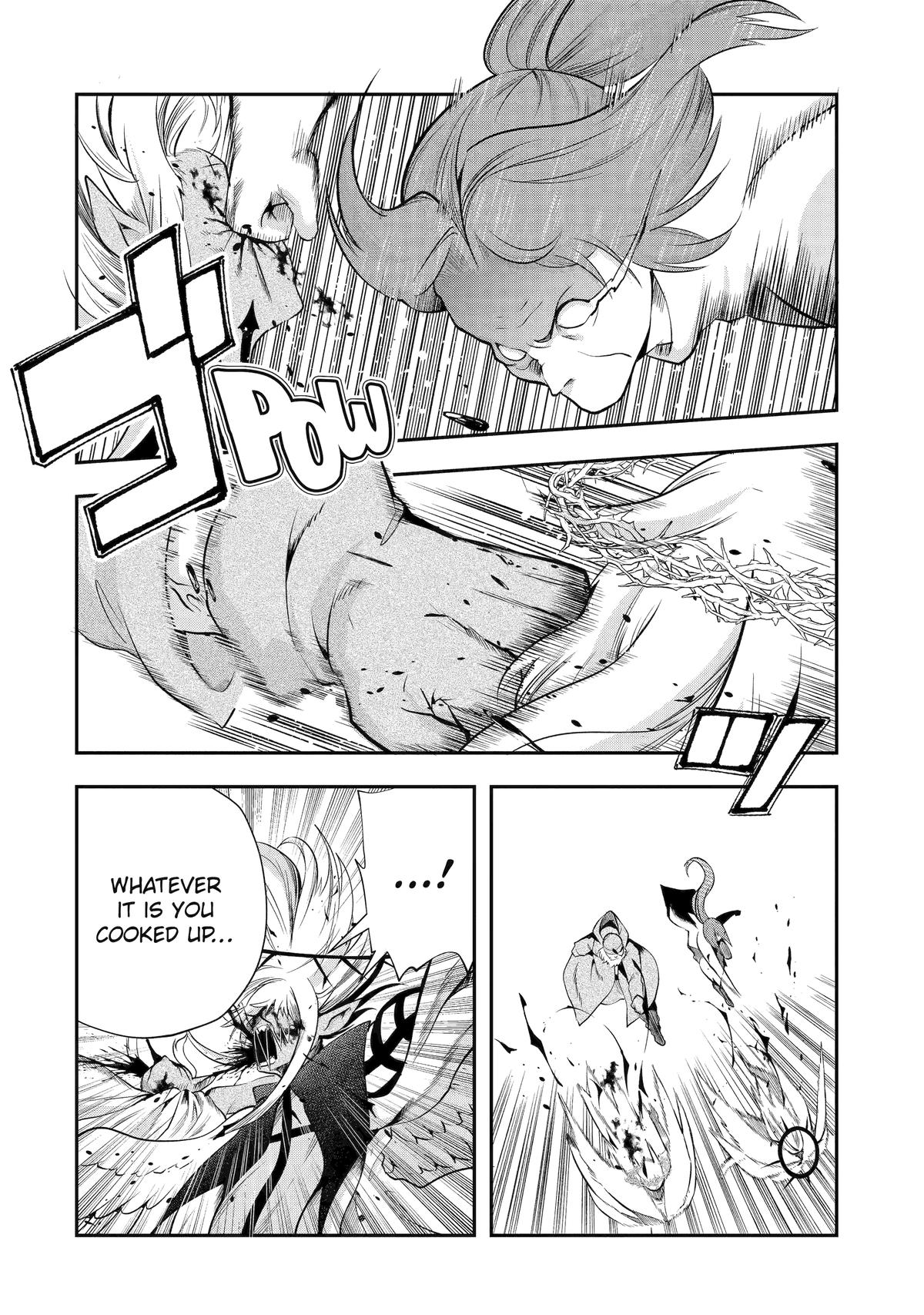 That Inferior Knight, Actually Level 999 Chapter 24 page 64 - Chapter 24