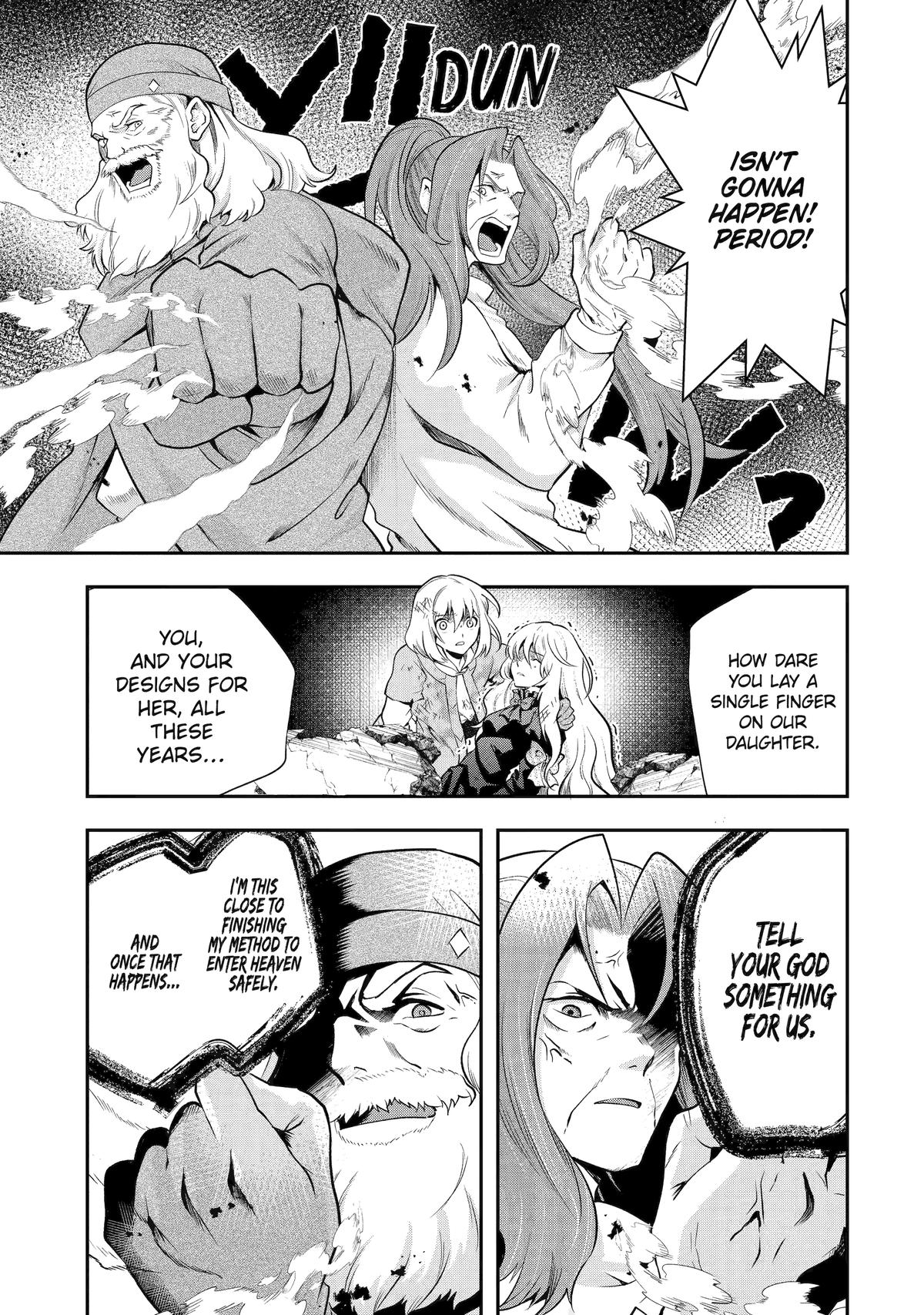 That Inferior Knight, Actually Level 999 Chapter 24 page 65 - Chapter 24