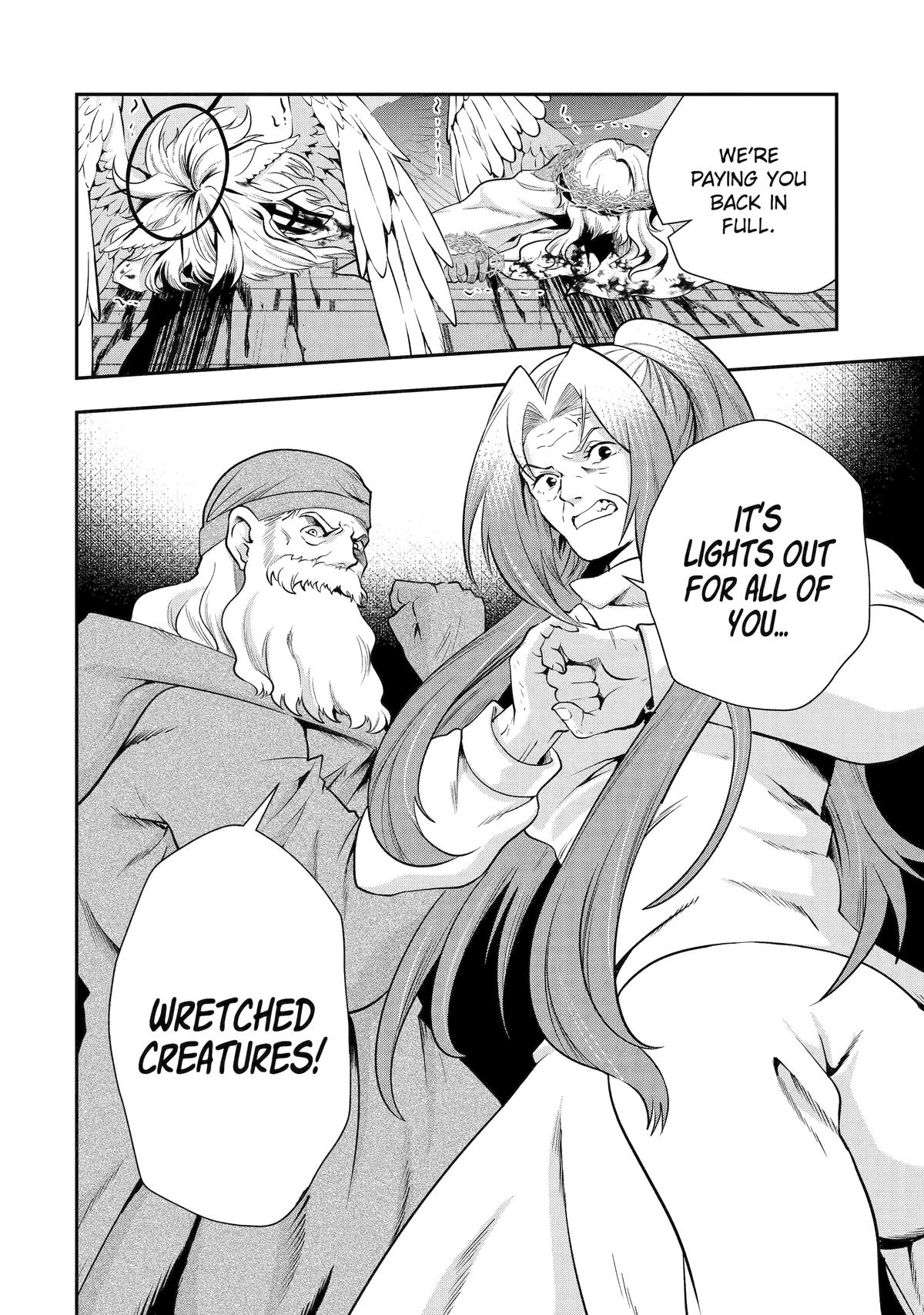 That Inferior Knight, Actually Level 999 Chapter 24 page 66 - Chapter 24