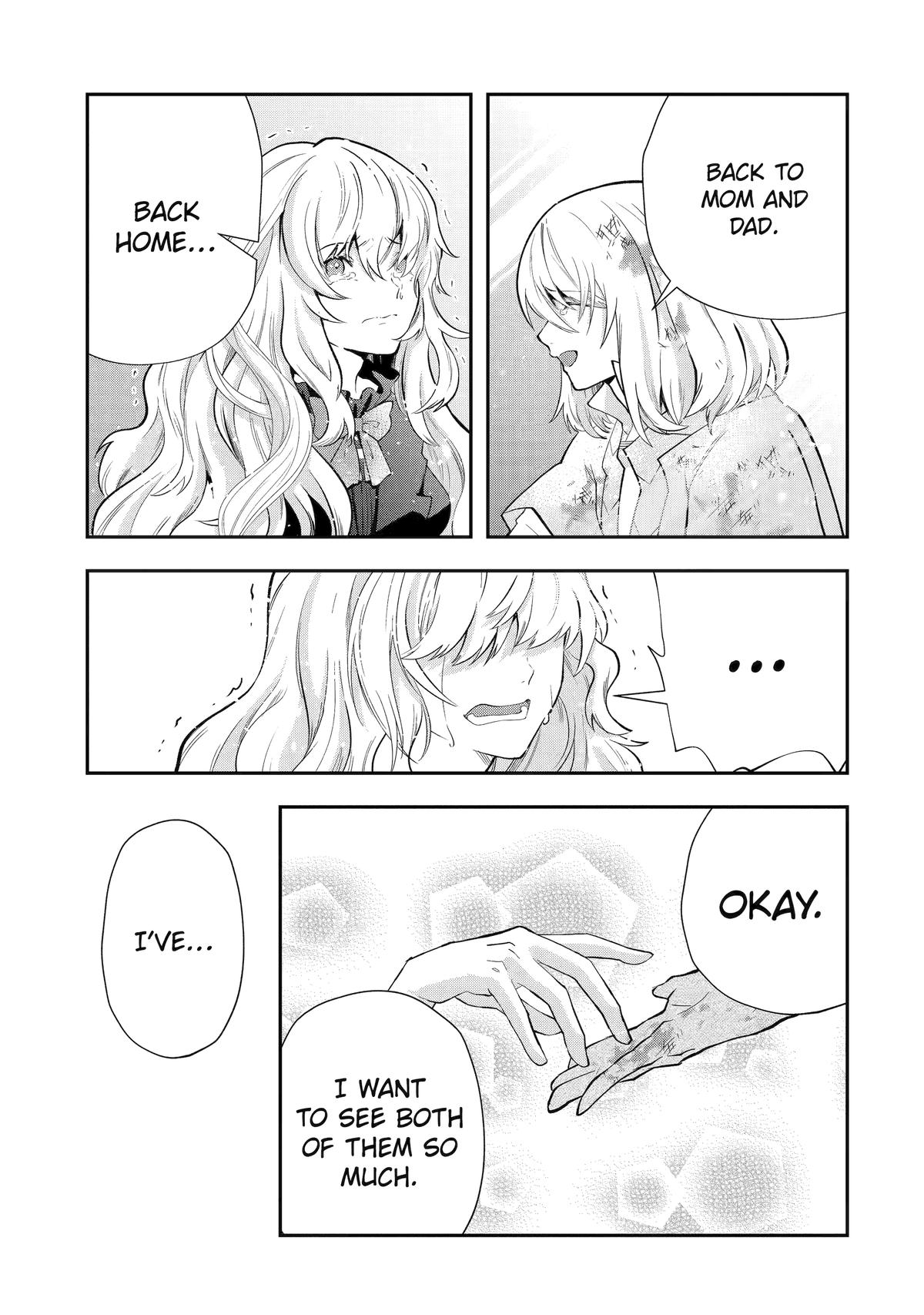 That Inferior Knight, Actually Level 999 Chapter 24 page 7 - Chapter 24