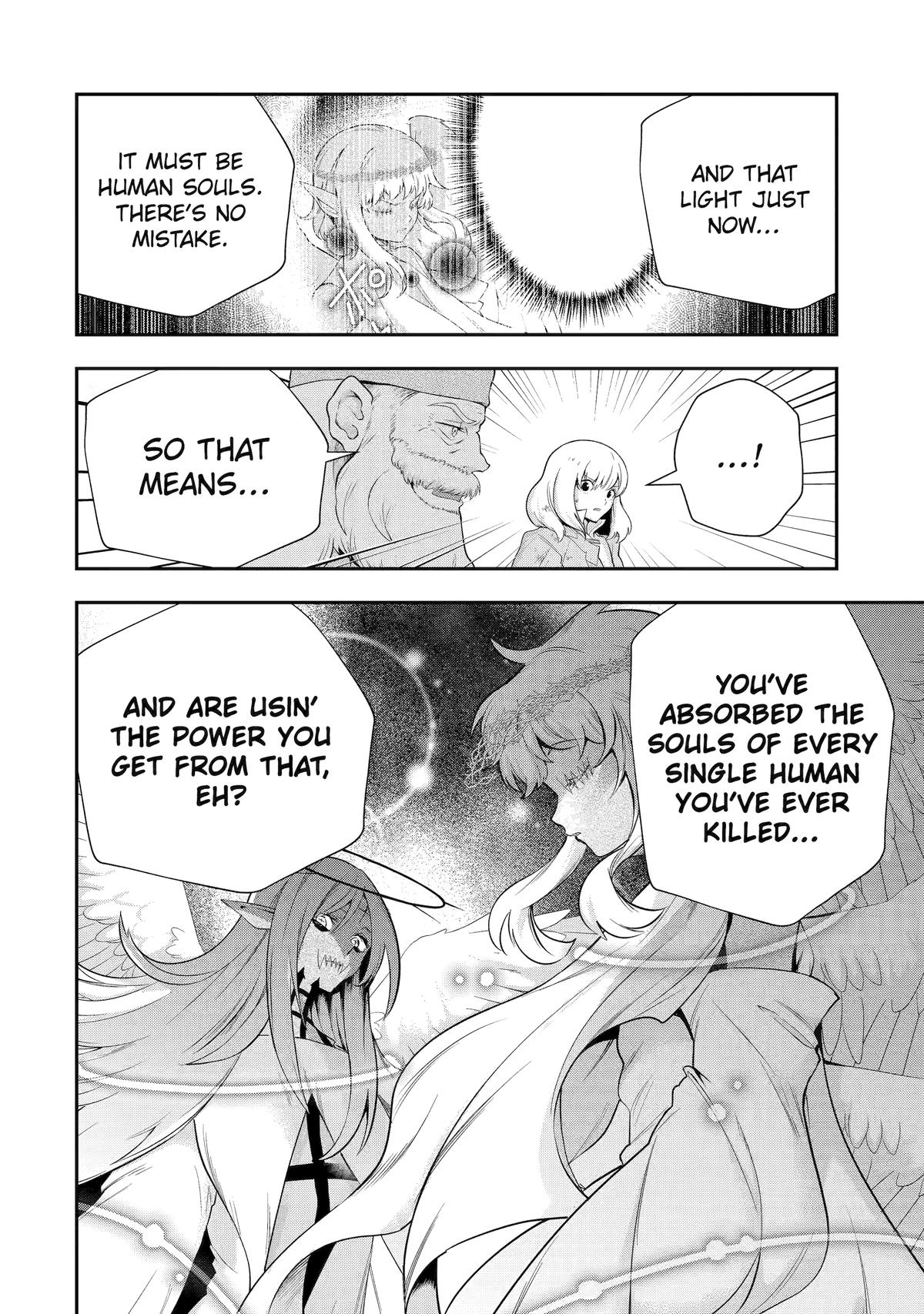 That Inferior Knight, Actually Level 999 Chapter 25 page 10 - Chapter 25