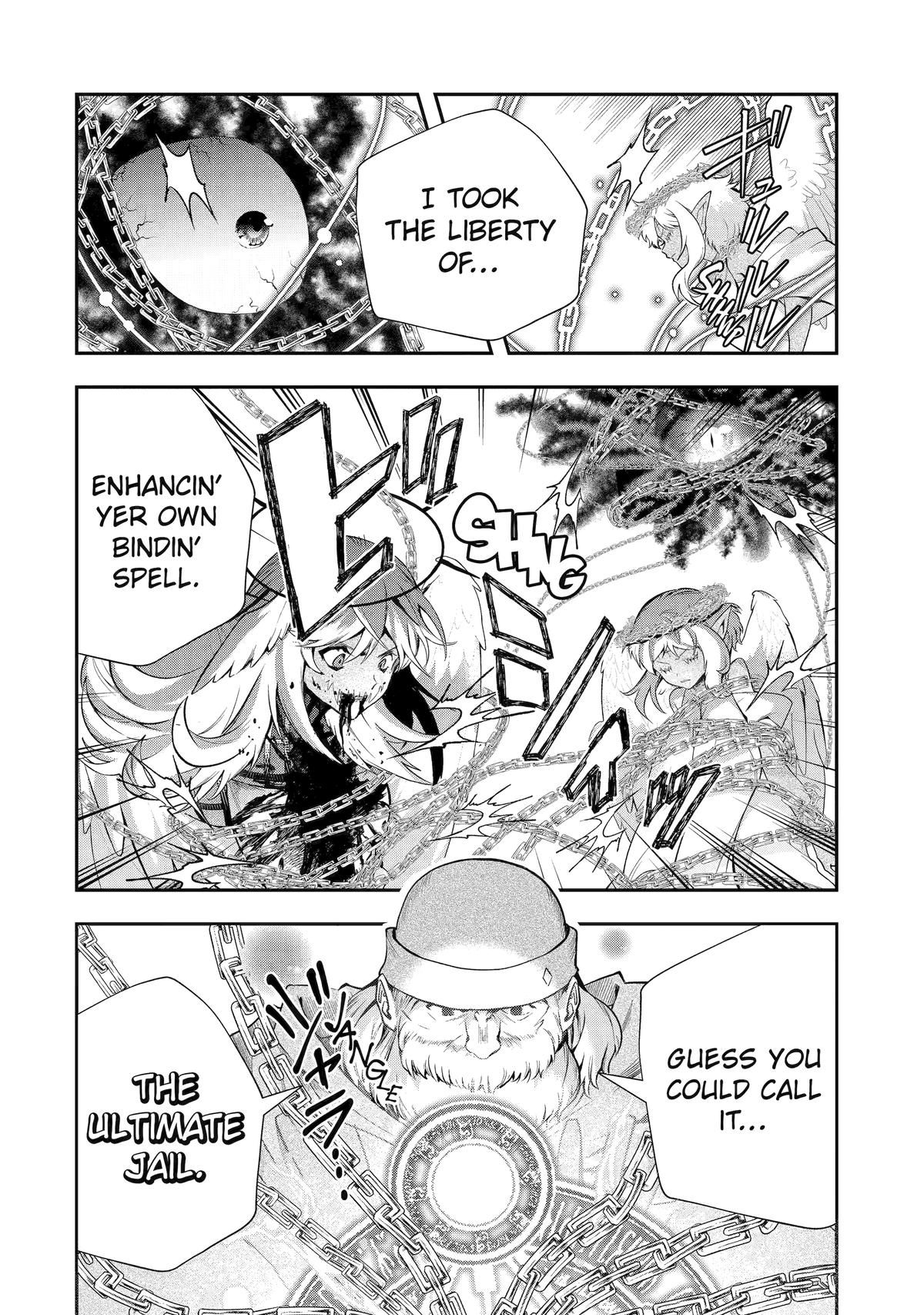 That Inferior Knight, Actually Level 999 Chapter 25 page 12 - Chapter 25