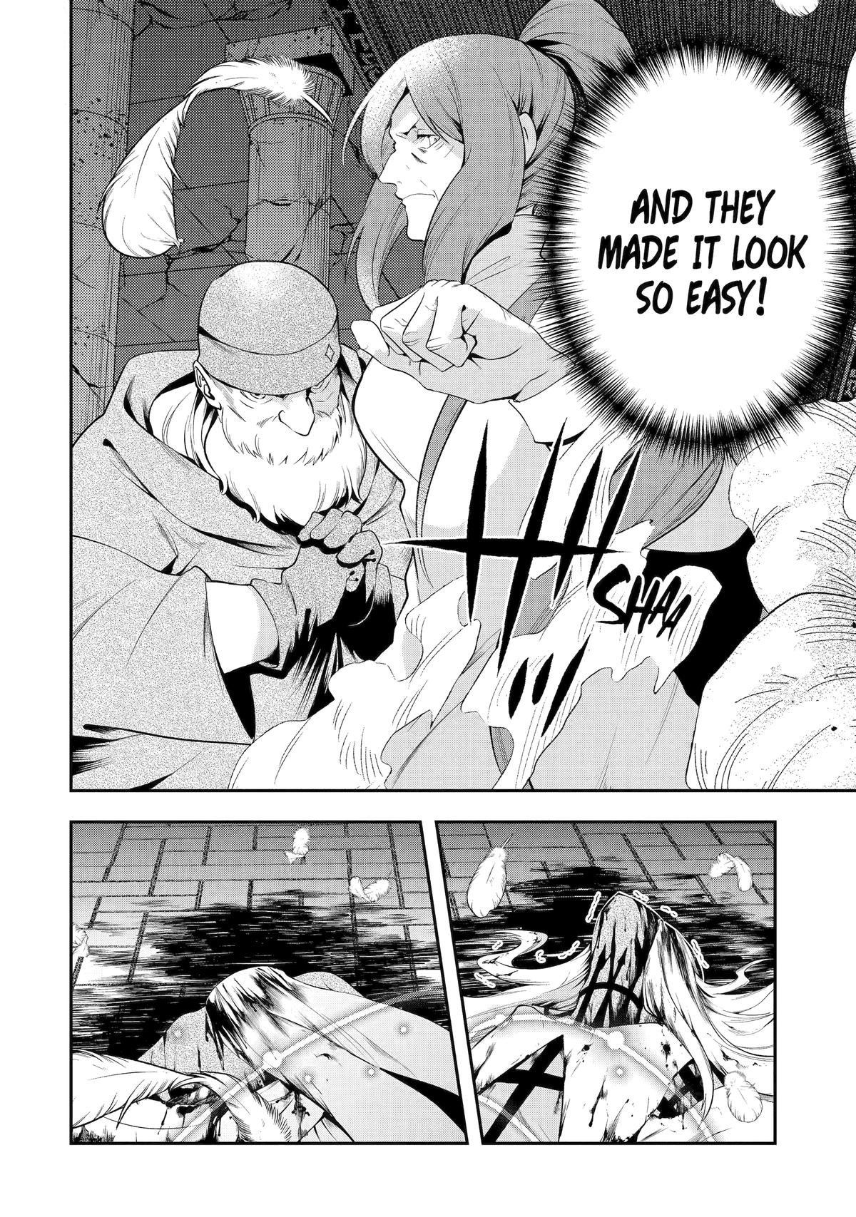 That Inferior Knight, Actually Level 999 Chapter 25 page 2 - Chapter 25