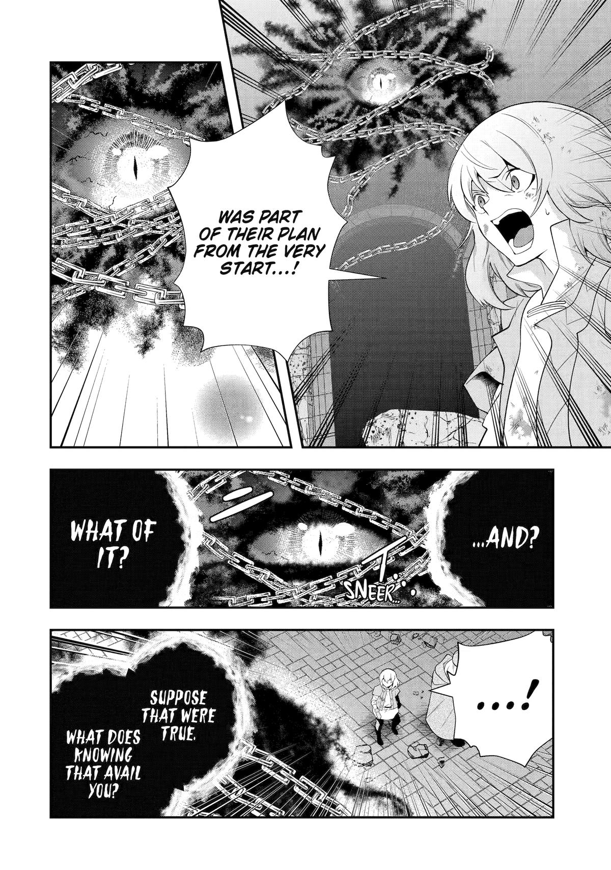 That Inferior Knight, Actually Level 999 Chapter 25 page 22 - Chapter 25