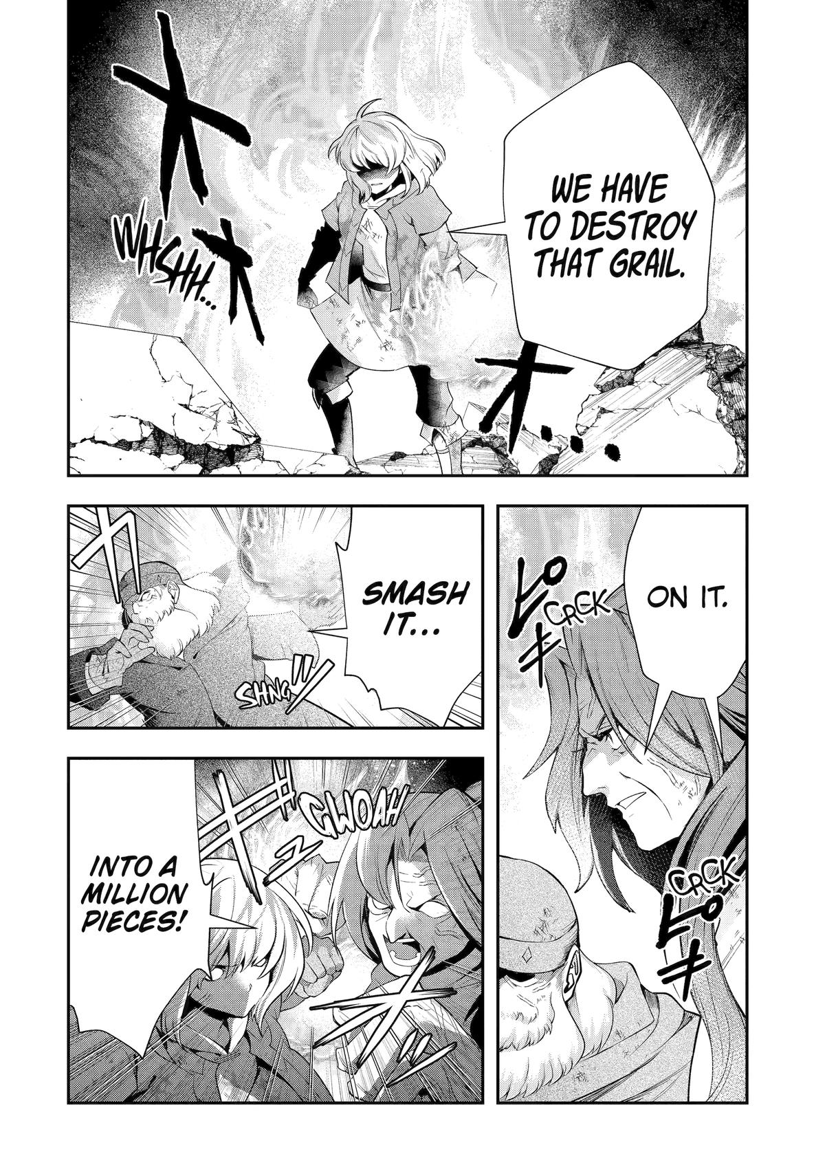 That Inferior Knight, Actually Level 999 Chapter 25 page 26 - Chapter 25