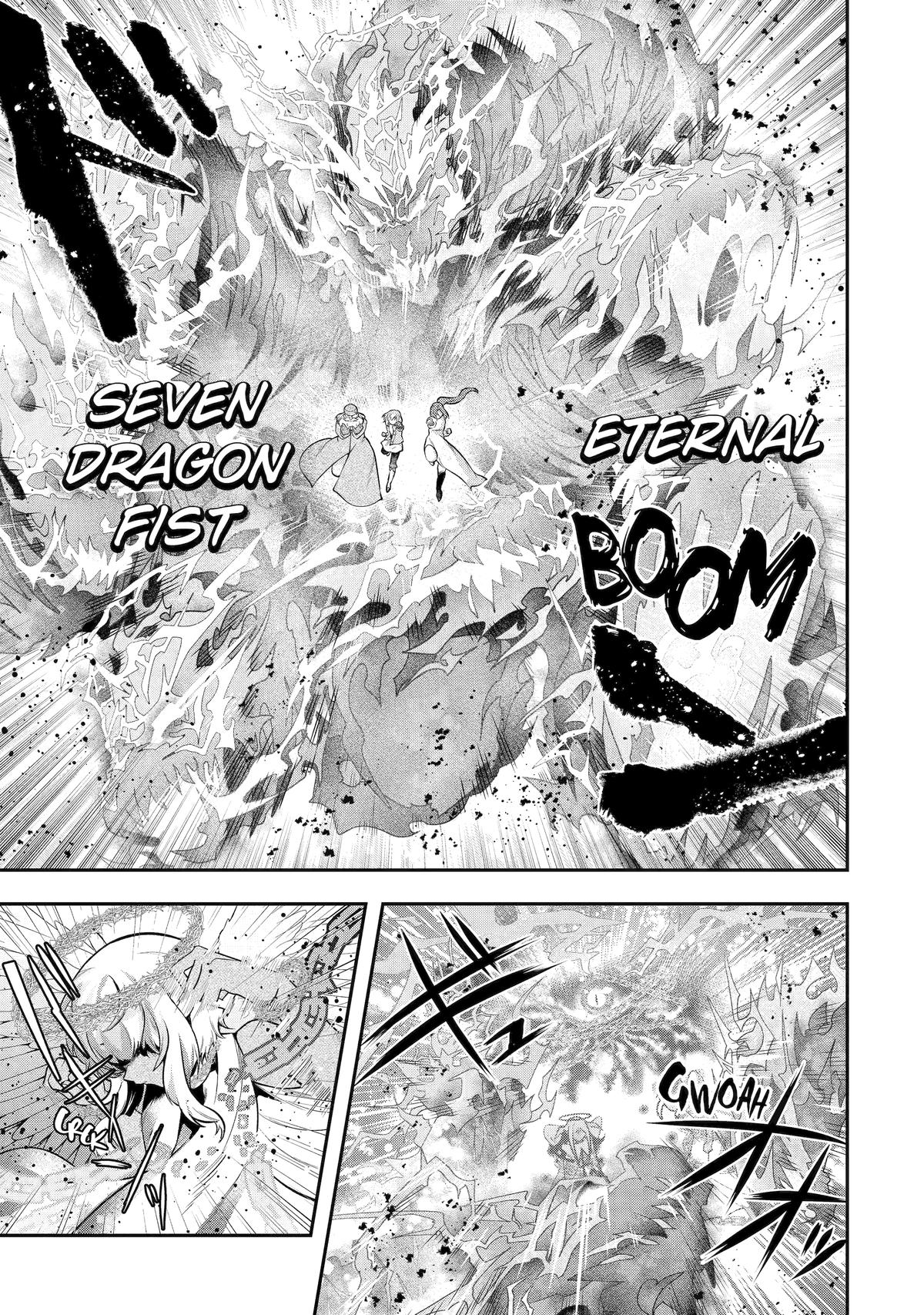 That Inferior Knight, Actually Level 999 Chapter 25 page 27 - Chapter 25