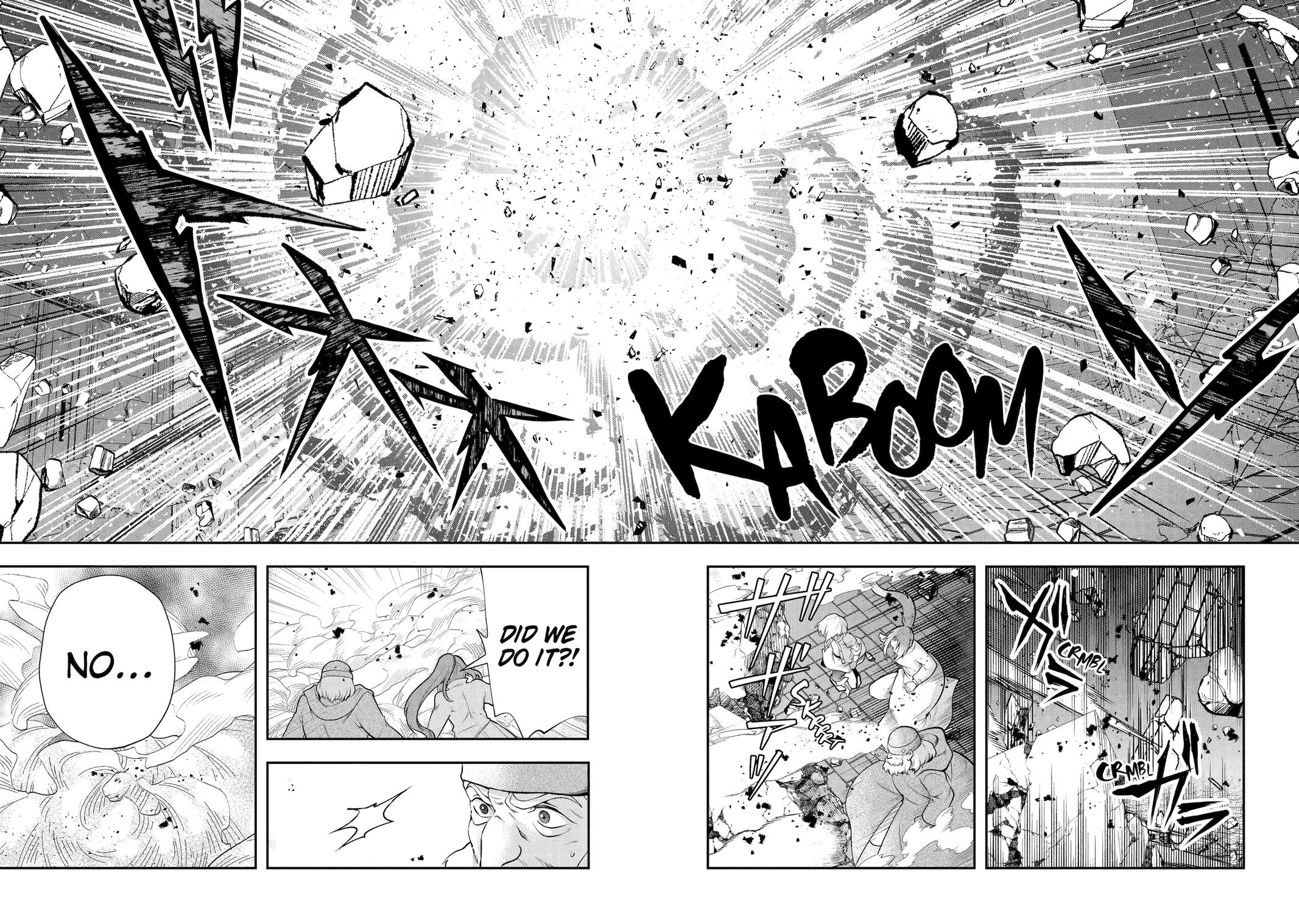That Inferior Knight, Actually Level 999 Chapter 25 page 28 - Chapter 25