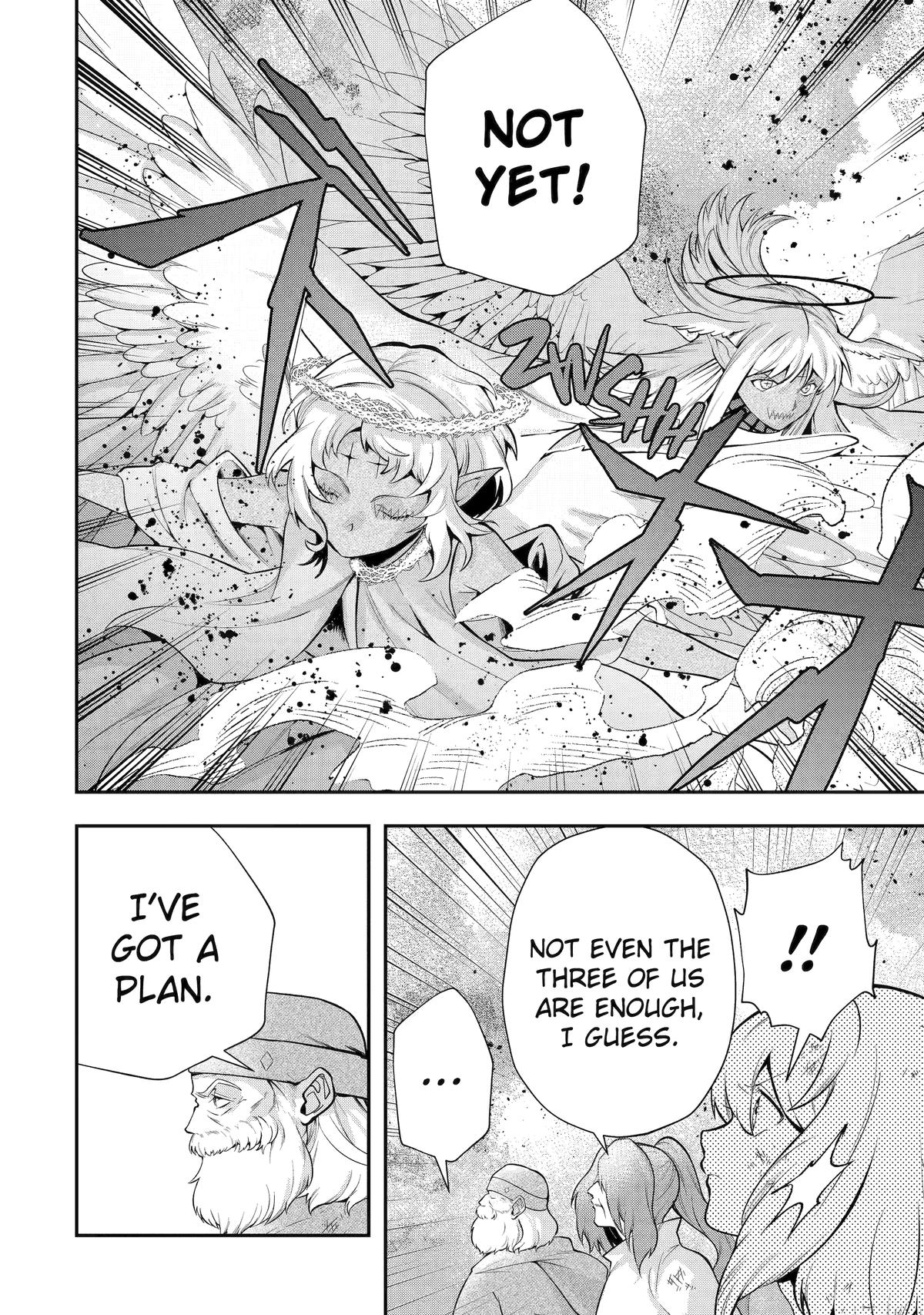 That Inferior Knight, Actually Level 999 Chapter 25 page 29 - Chapter 25
