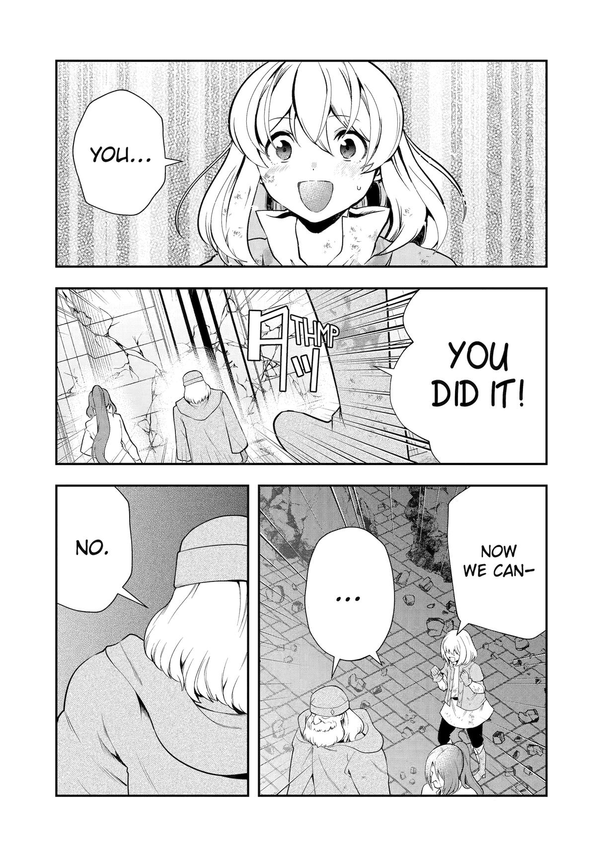 That Inferior Knight, Actually Level 999 Chapter 25 page 3 - Chapter 25