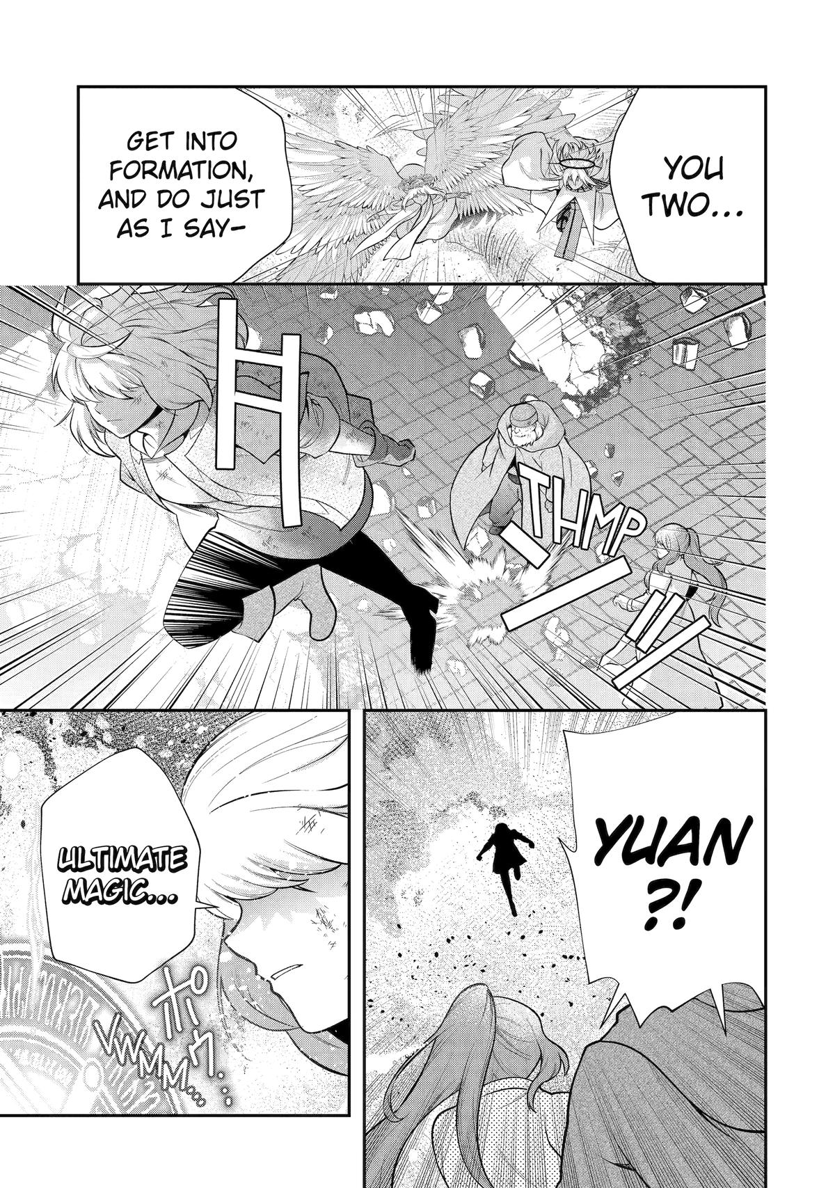 That Inferior Knight, Actually Level 999 Chapter 25 page 30 - Chapter 25