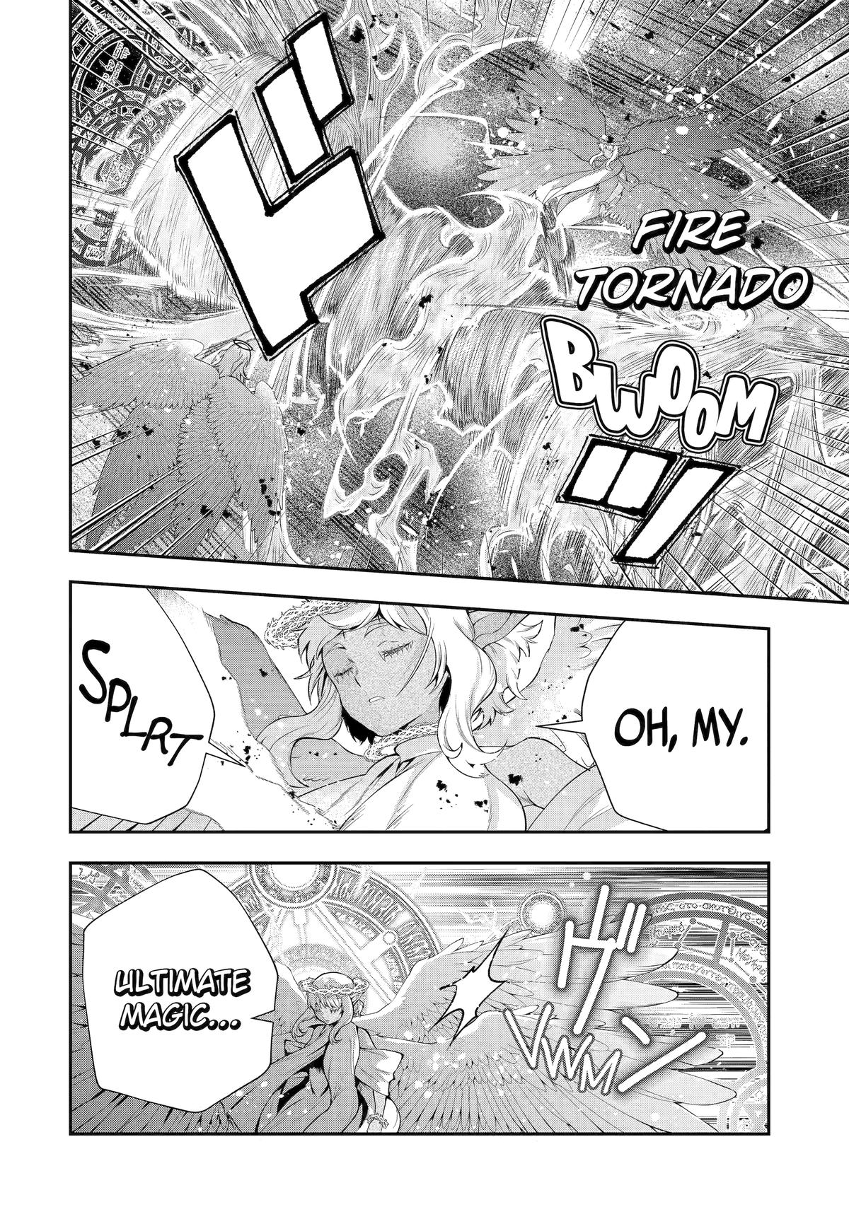 That Inferior Knight, Actually Level 999 Chapter 25 page 31 - Chapter 25
