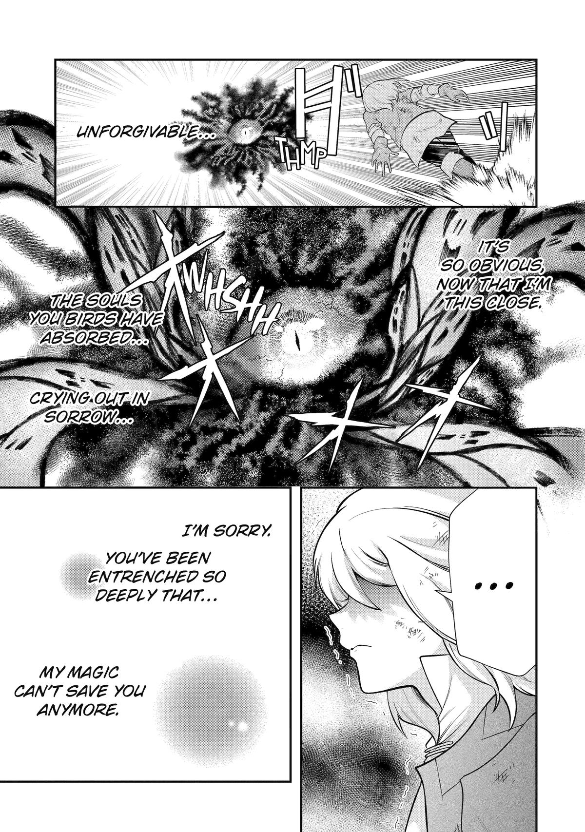 That Inferior Knight, Actually Level 999 Chapter 25 page 34 - Chapter 25