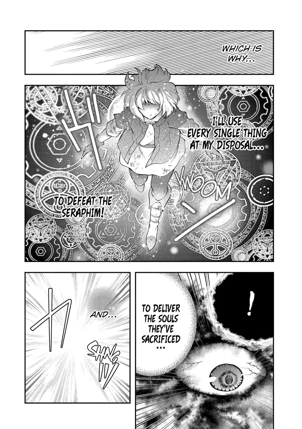 That Inferior Knight, Actually Level 999 Chapter 25 page 35 - Chapter 25