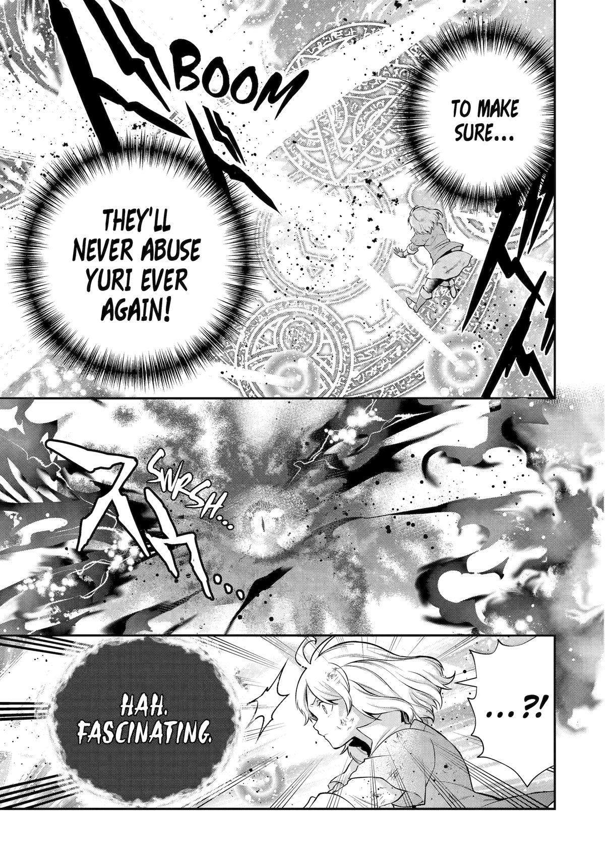 That Inferior Knight, Actually Level 999 Chapter 25 page 36 - Chapter 25