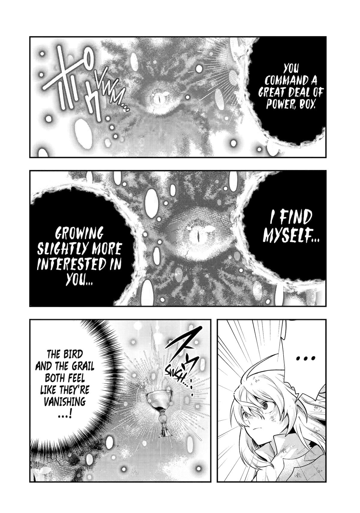 That Inferior Knight, Actually Level 999 Chapter 25 page 37 - Chapter 25