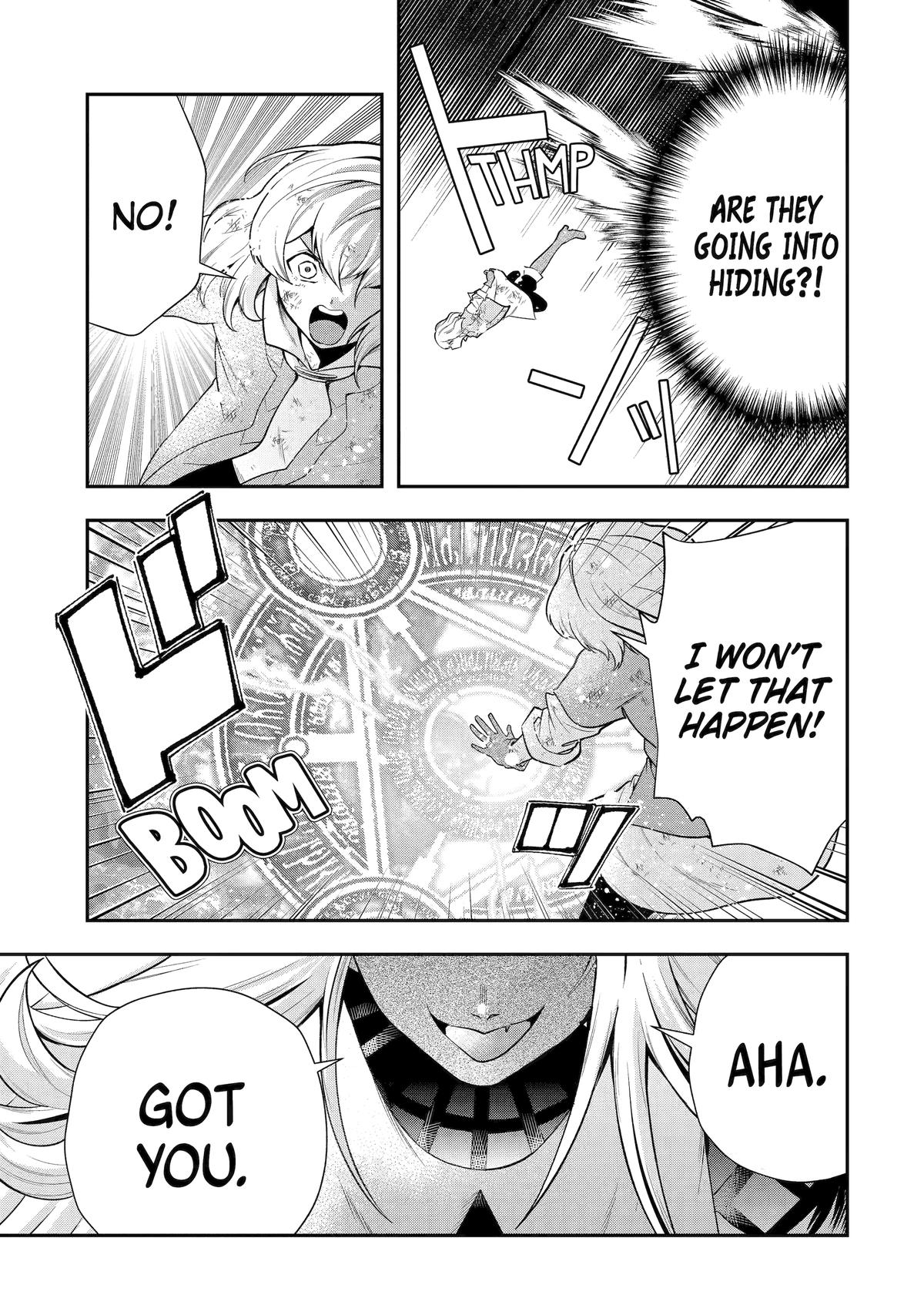 That Inferior Knight, Actually Level 999 Chapter 25 page 38 - Chapter 25