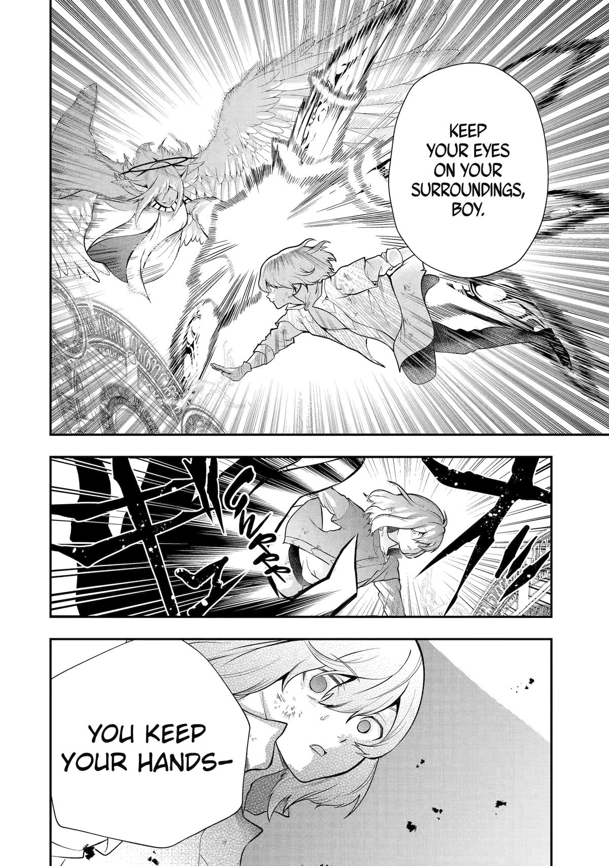That Inferior Knight, Actually Level 999 Chapter 25 page 39 - Chapter 25