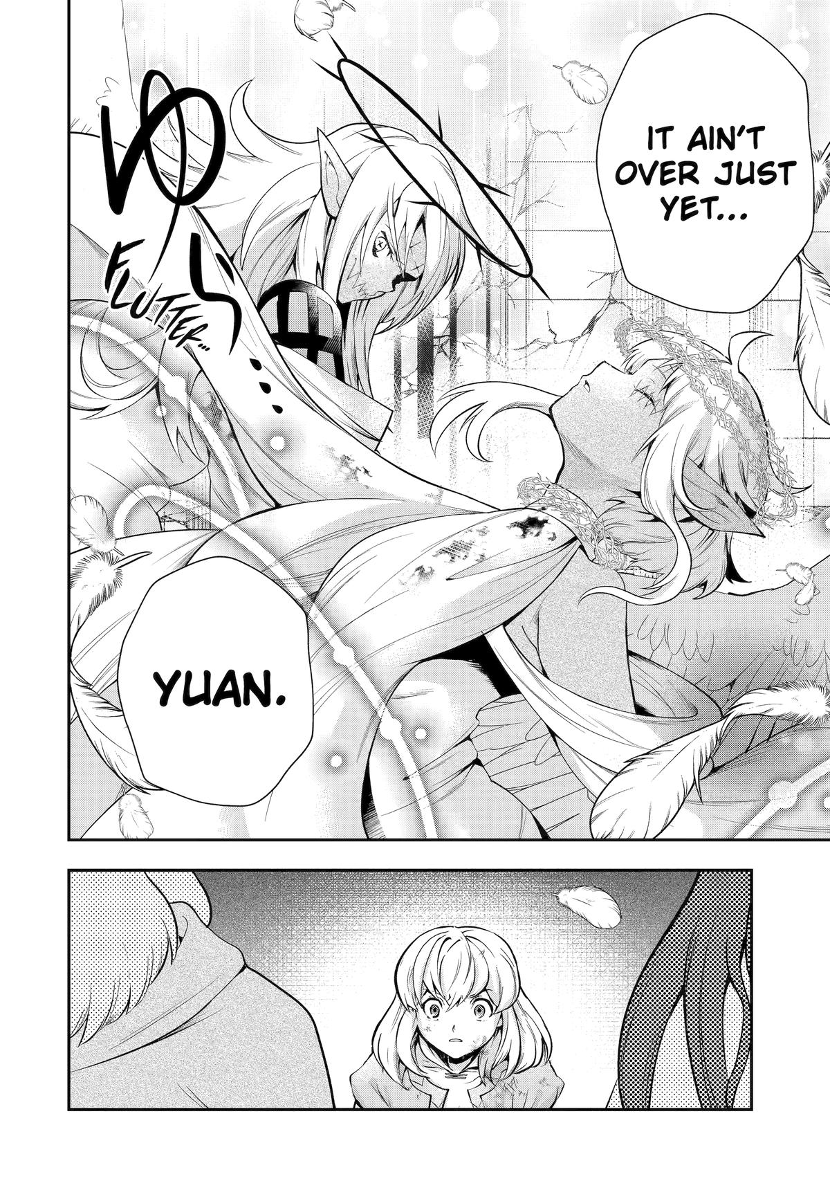 That Inferior Knight, Actually Level 999 Chapter 25 page 4 - Chapter 25