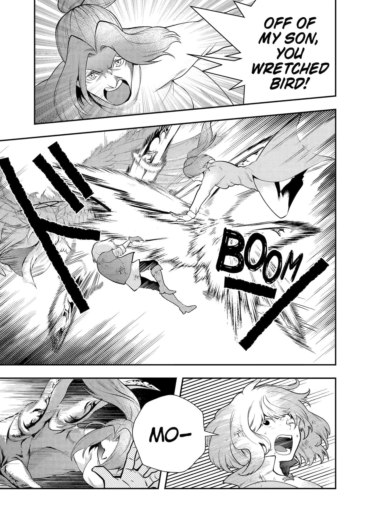 That Inferior Knight, Actually Level 999 Chapter 25 page 40 - Chapter 25