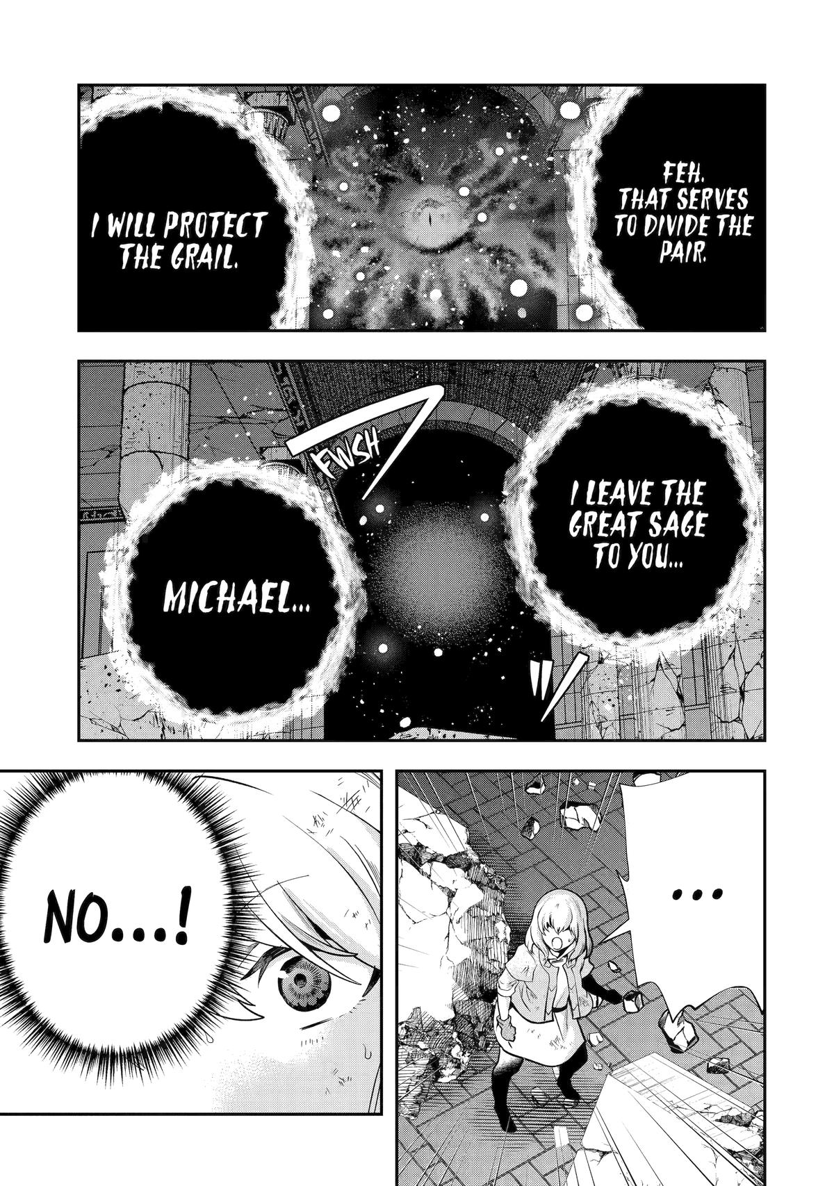 That Inferior Knight, Actually Level 999 Chapter 25 page 42 - Chapter 25