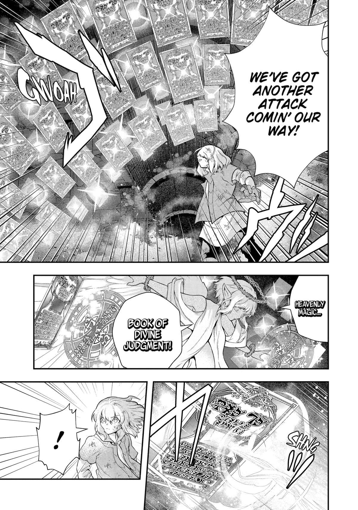 That Inferior Knight, Actually Level 999 Chapter 25 page 44 - Chapter 25