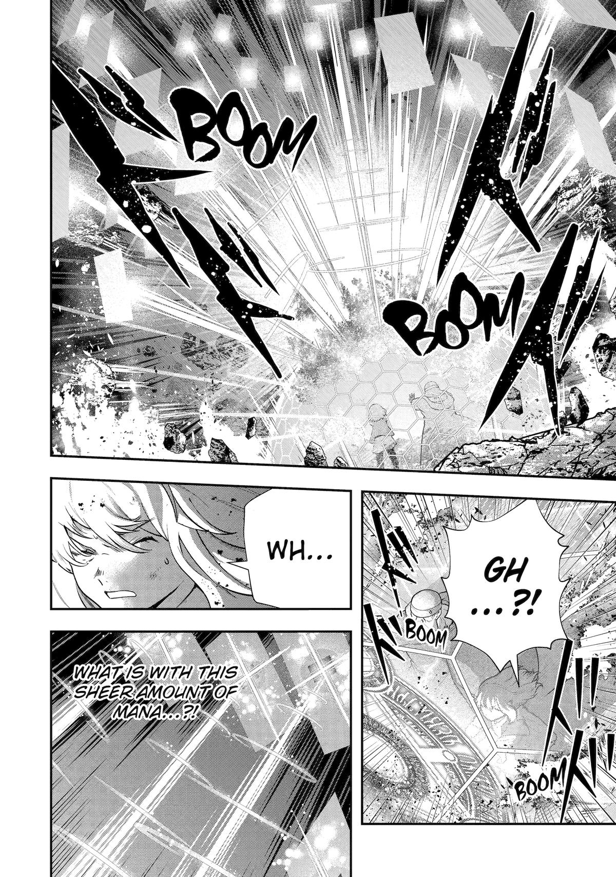 That Inferior Knight, Actually Level 999 Chapter 25 page 45 - Chapter 25