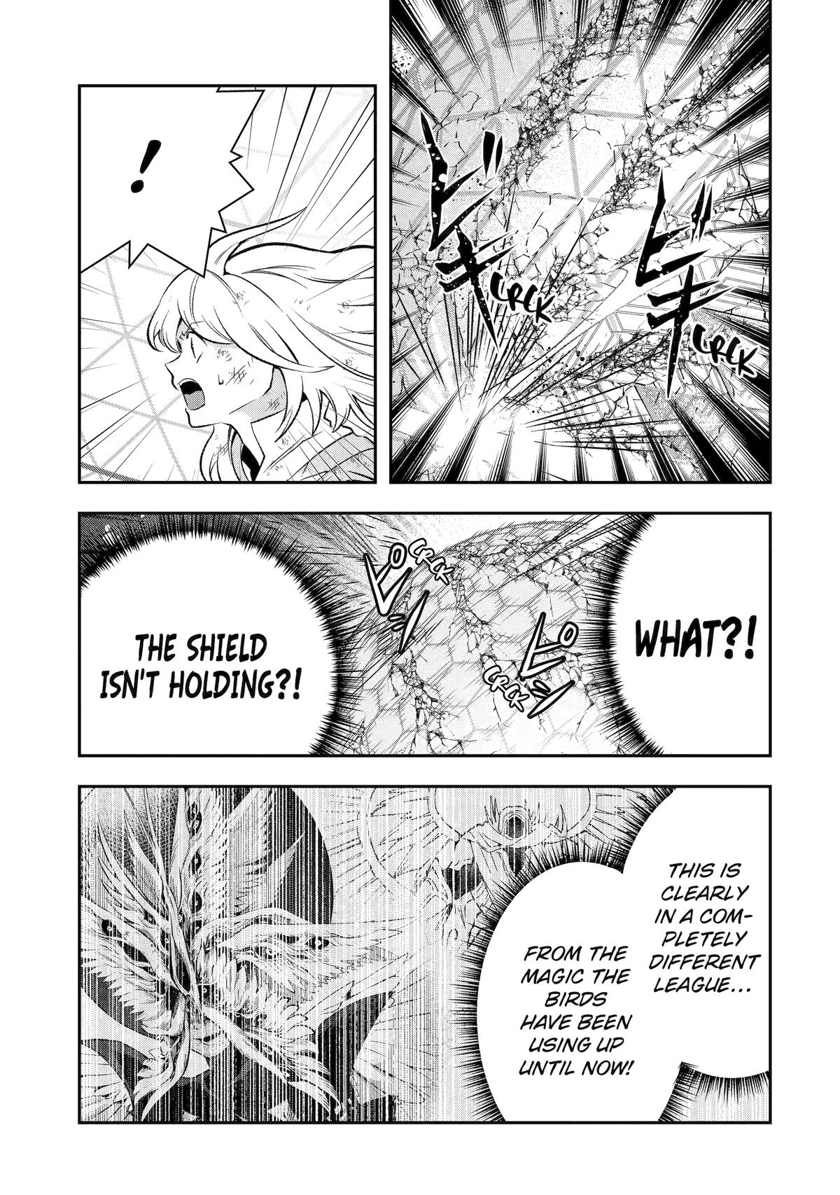 That Inferior Knight, Actually Level 999 Chapter 25 page 46 - Chapter 25