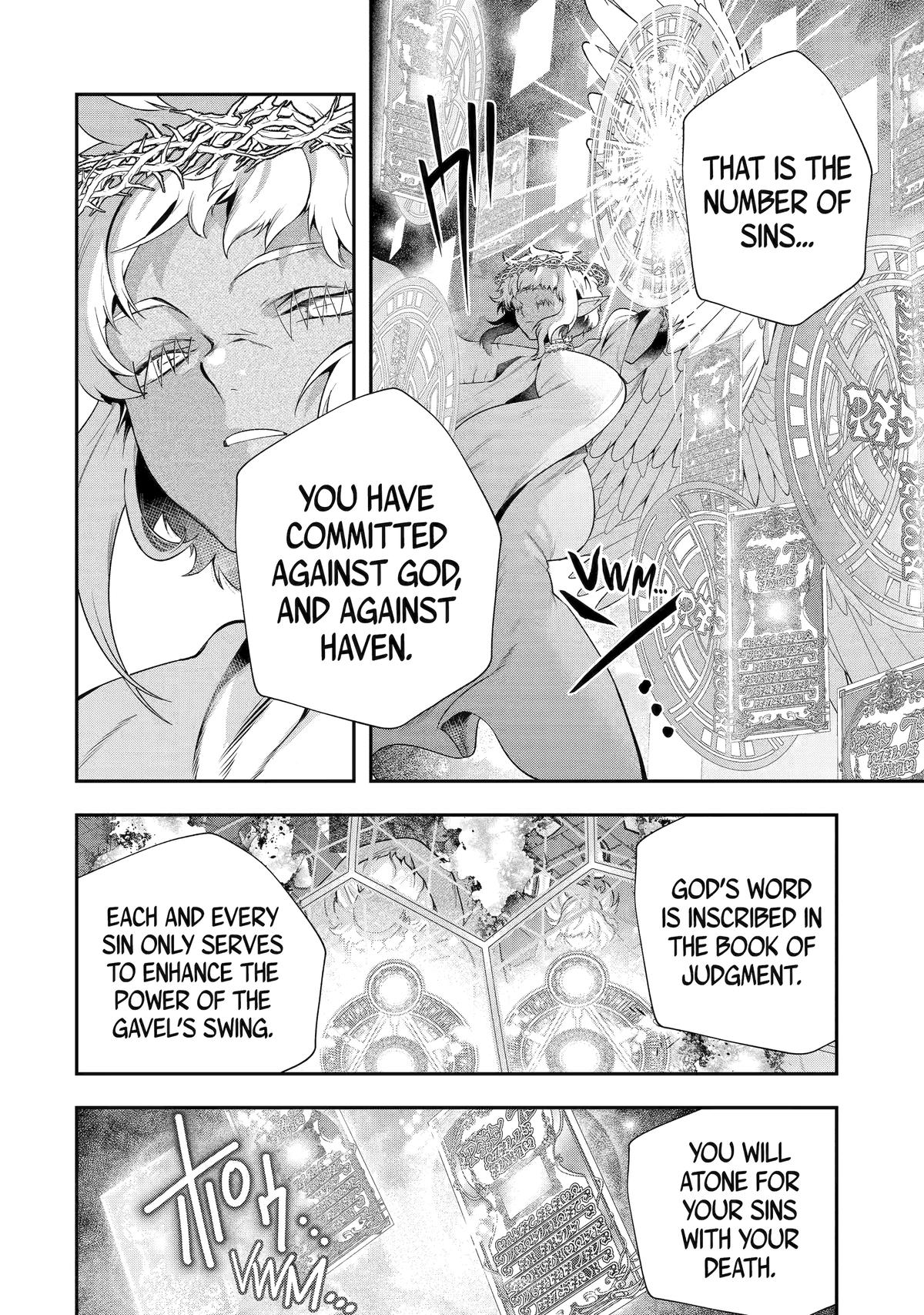 That Inferior Knight, Actually Level 999 Chapter 25 page 49 - Chapter 25