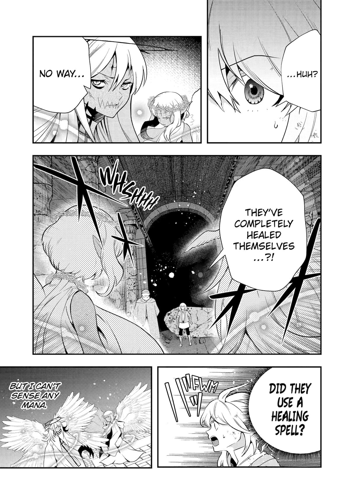 That Inferior Knight, Actually Level 999 Chapter 25 page 5 - Chapter 25