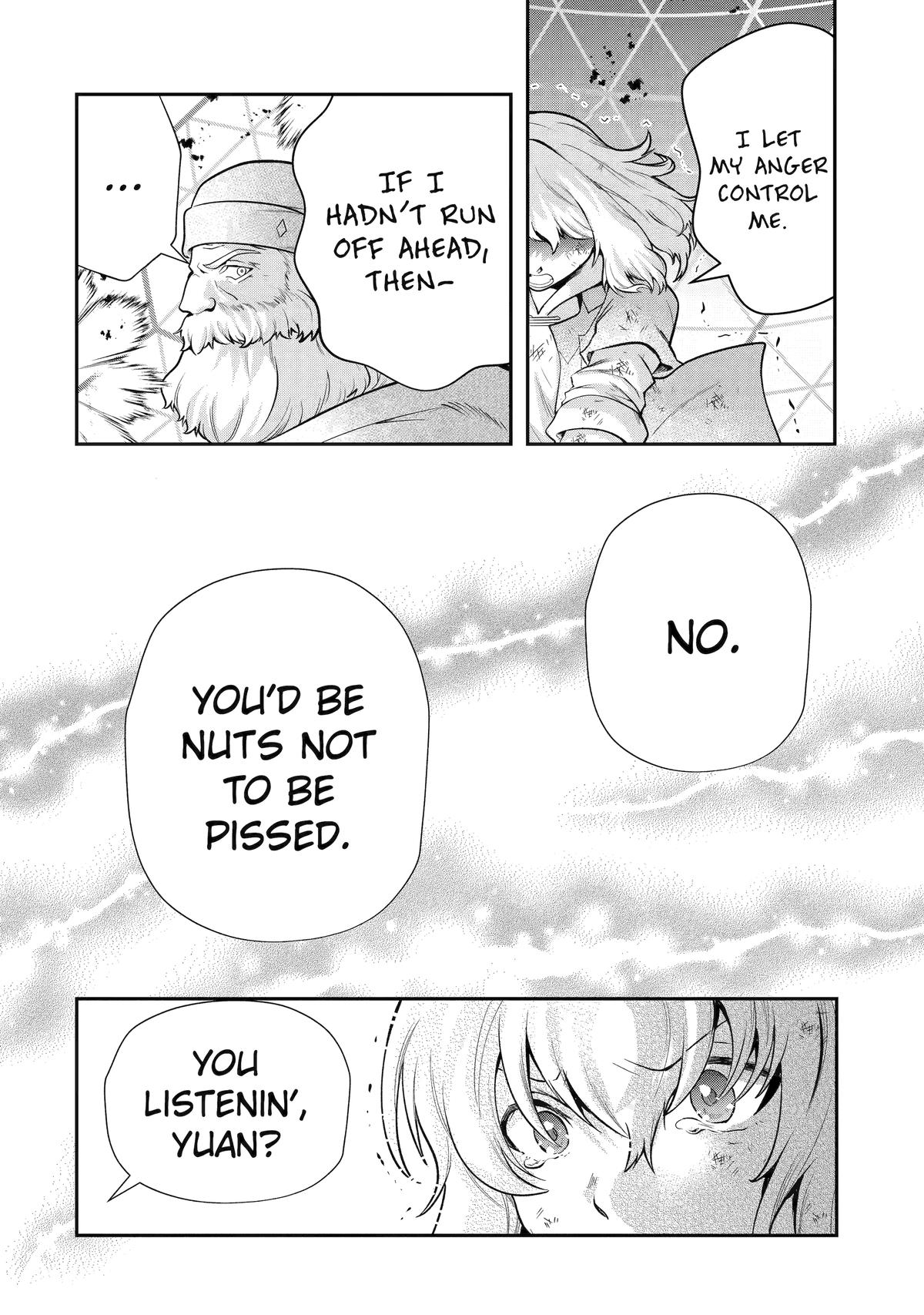 That Inferior Knight, Actually Level 999 Chapter 25 page 53 - Chapter 25