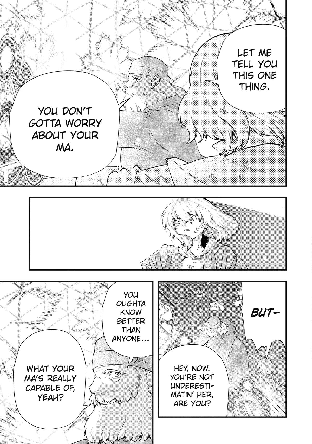 That Inferior Knight, Actually Level 999 Chapter 25 page 54 - Chapter 25