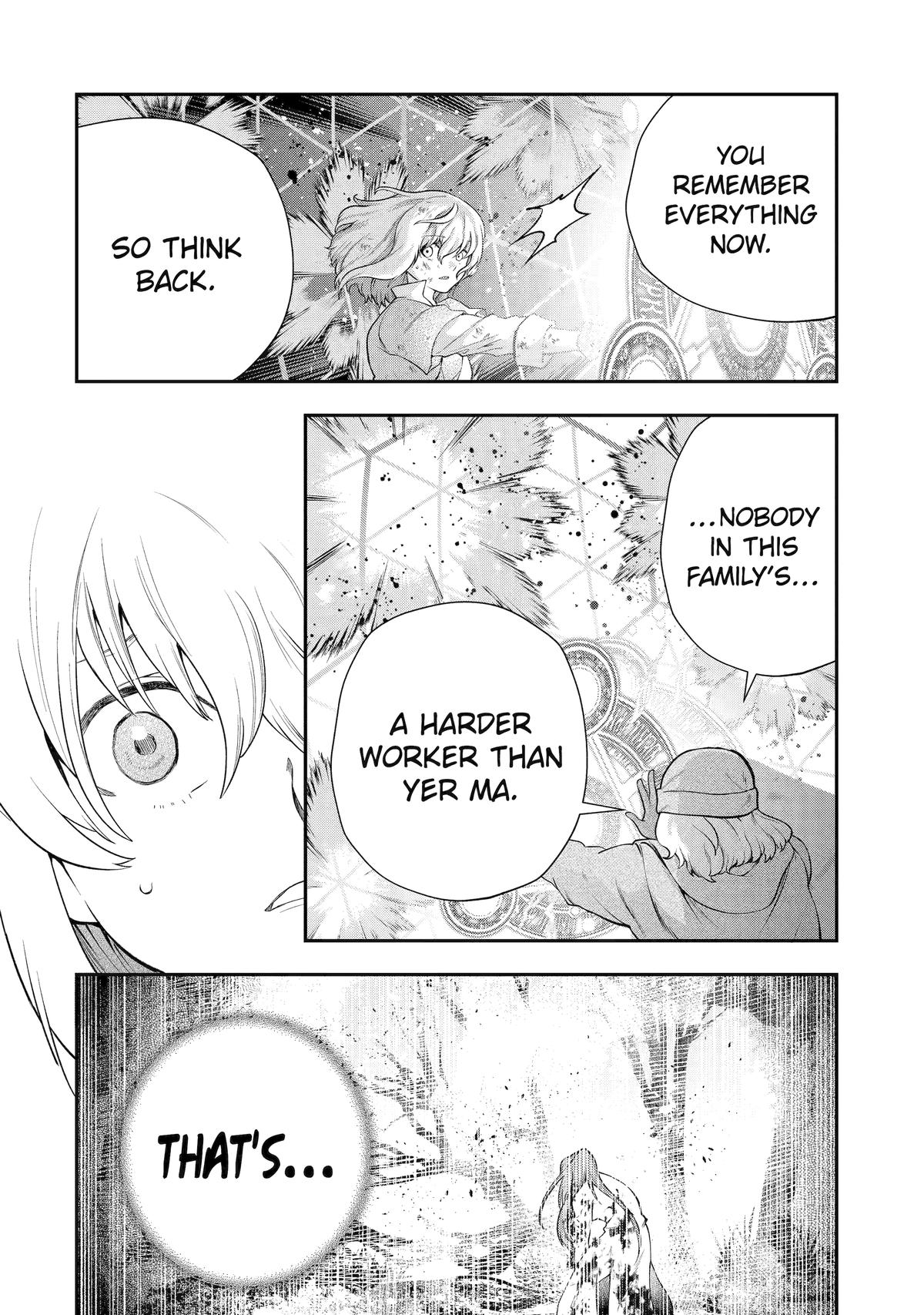 That Inferior Knight, Actually Level 999 Chapter 25 page 55 - Chapter 25
