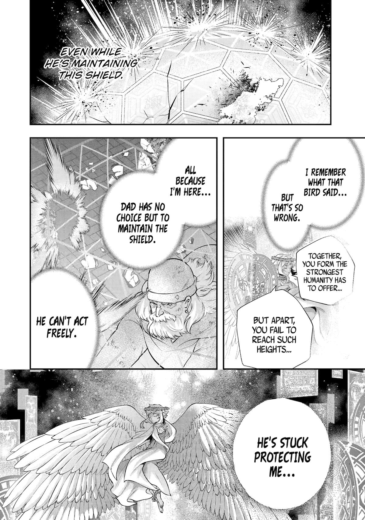 That Inferior Knight, Actually Level 999 Chapter 25 page 57 - Chapter 25
