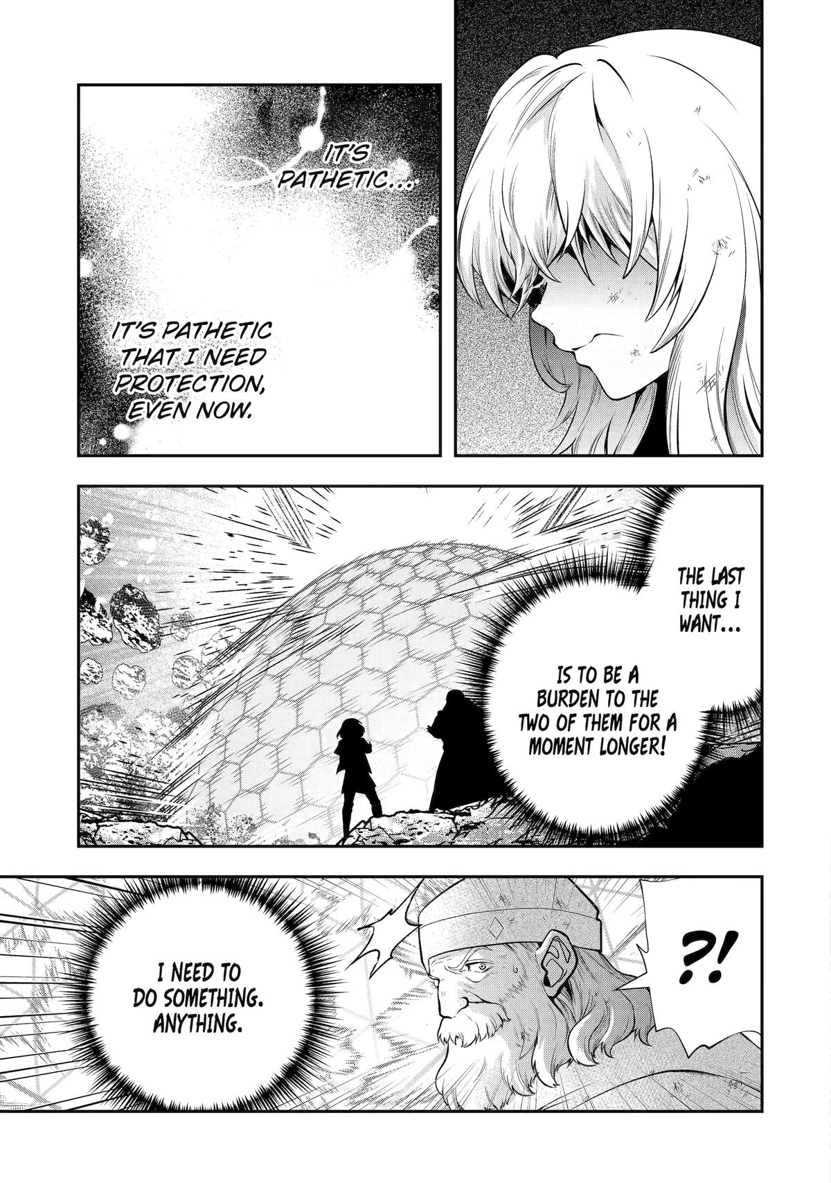 That Inferior Knight, Actually Level 999 Chapter 25 page 58 - Chapter 25
