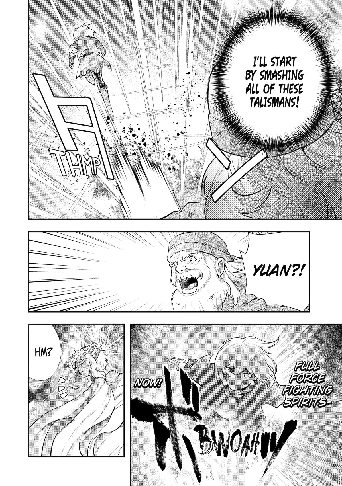 That Inferior Knight, Actually Level 999 Chapter 25 page 59 - Chapter 25