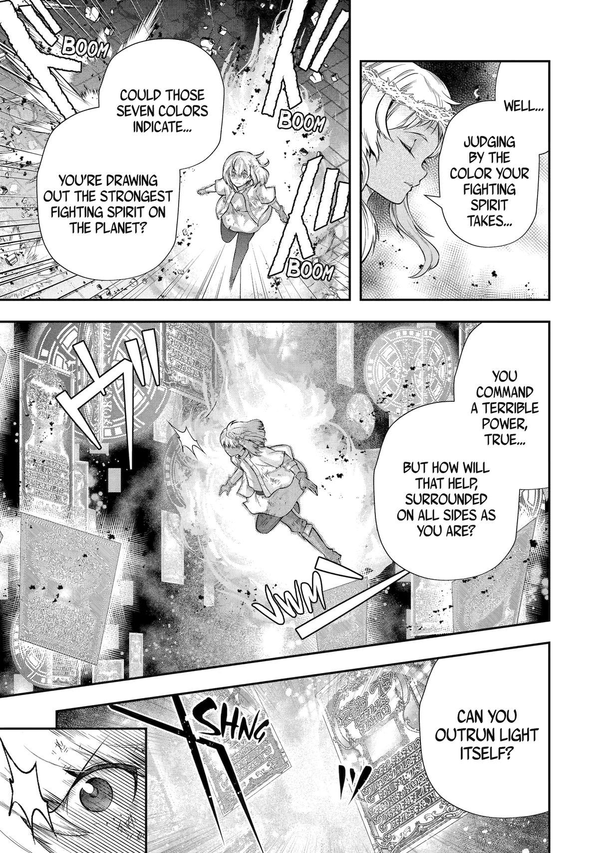 That Inferior Knight, Actually Level 999 Chapter 25 page 60 - Chapter 25