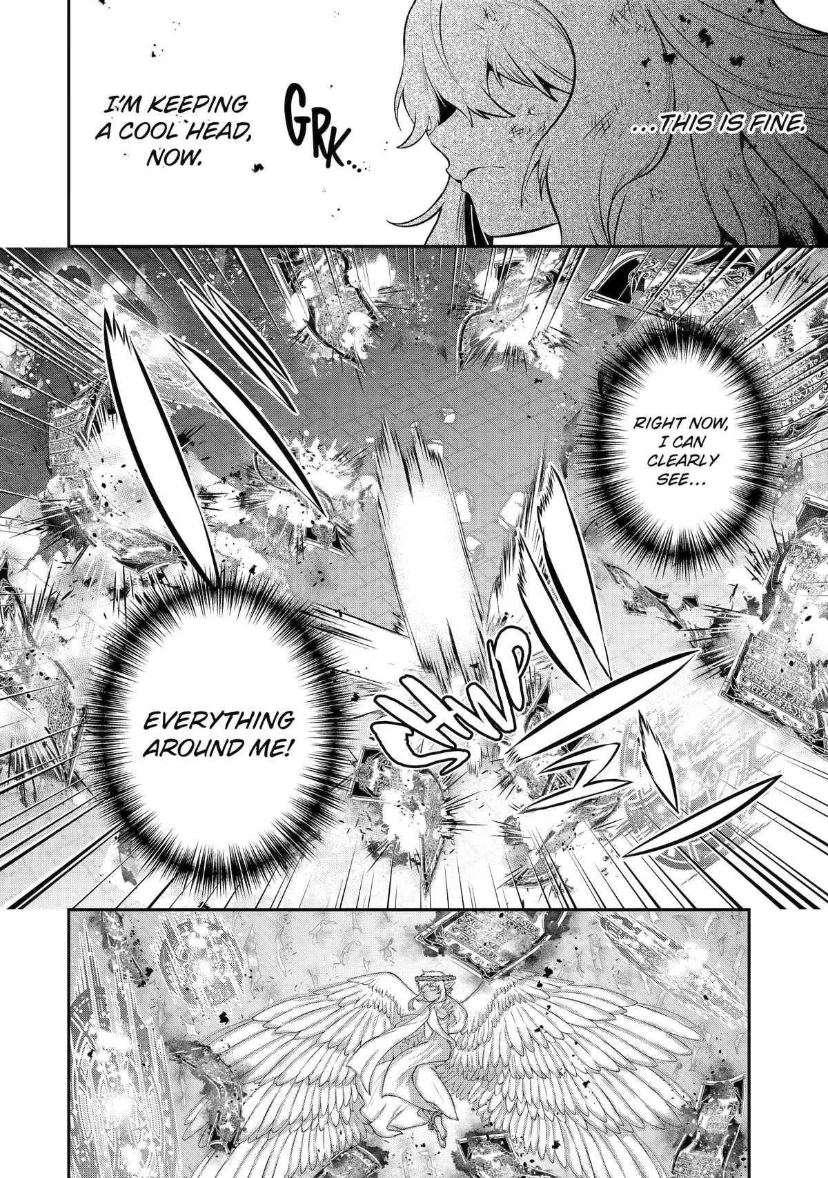 That Inferior Knight, Actually Level 999 Chapter 25 page 61 - Chapter 25