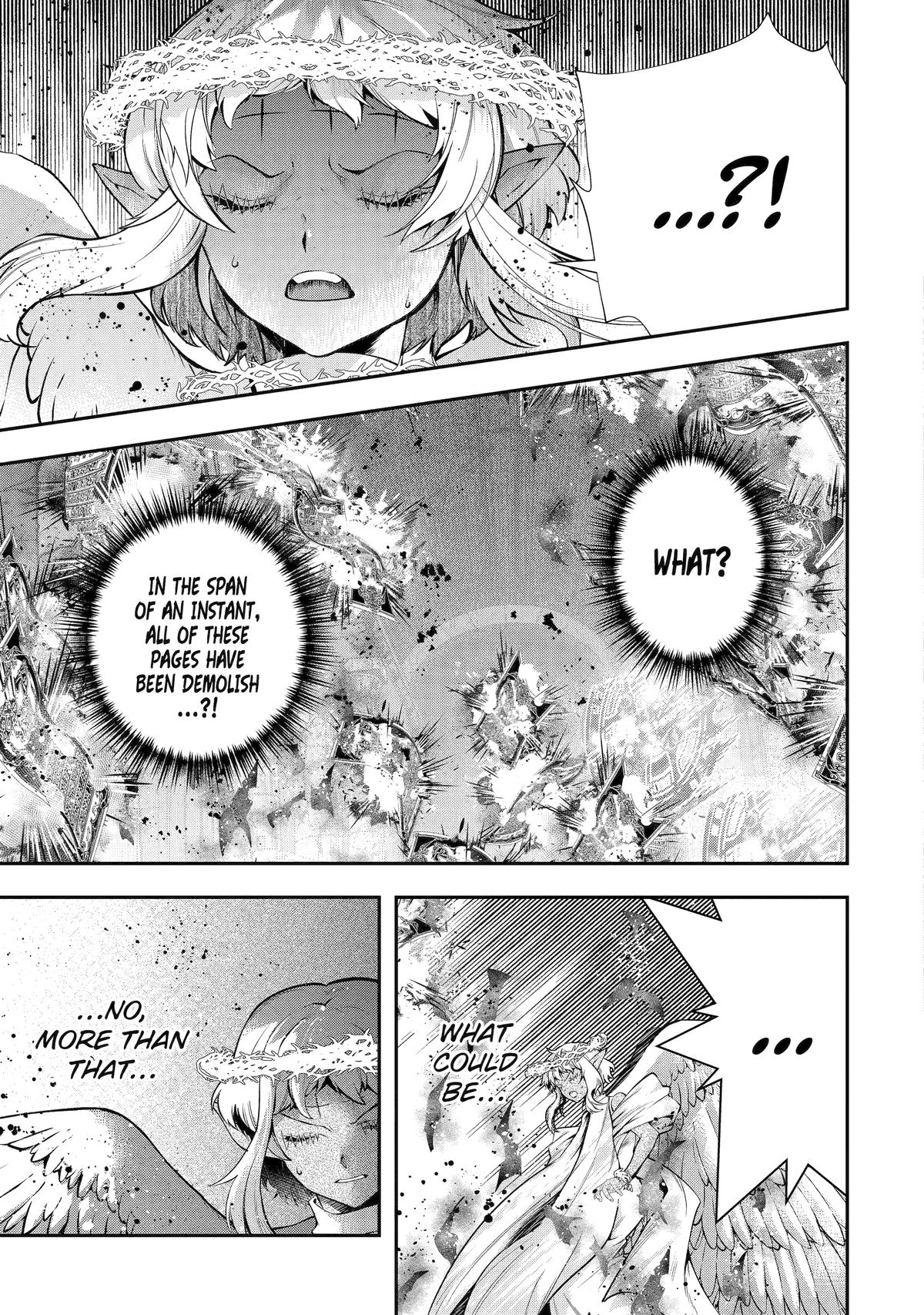 That Inferior Knight, Actually Level 999 Chapter 25 page 62 - Chapter 25