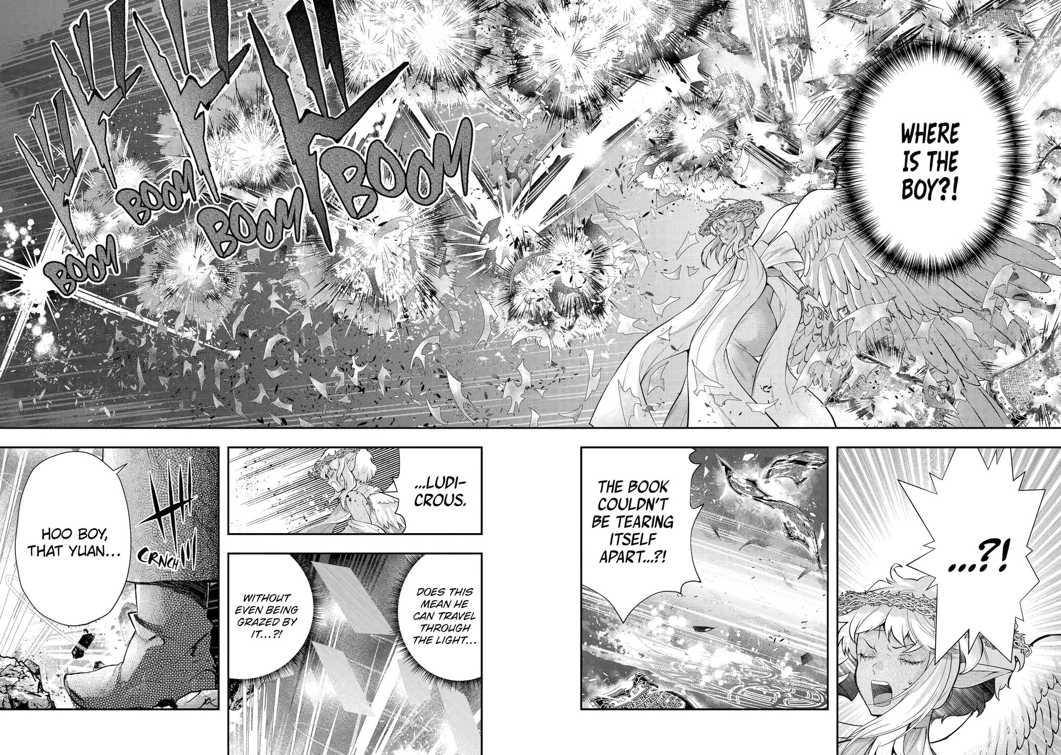 That Inferior Knight, Actually Level 999 Chapter 25 page 63 - Chapter 25