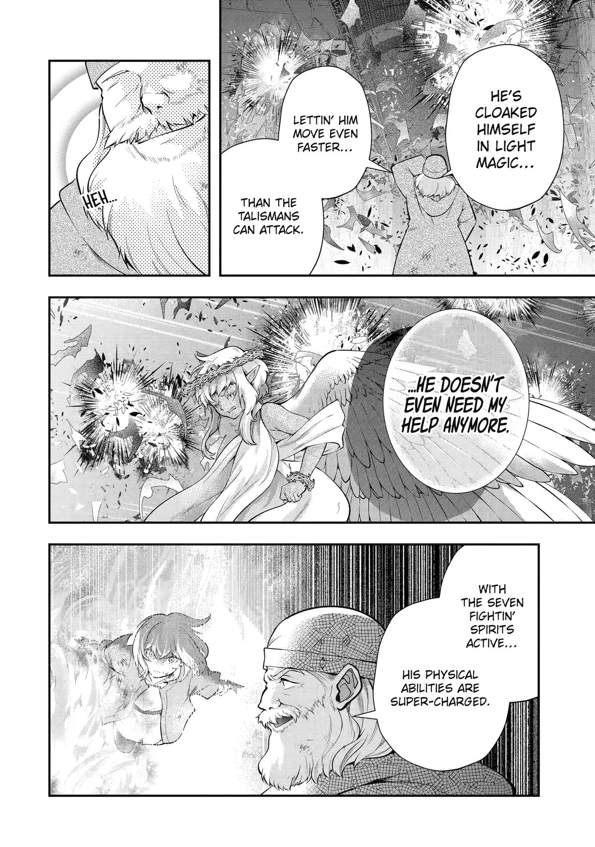 That Inferior Knight, Actually Level 999 Chapter 25 page 64 - Chapter 25