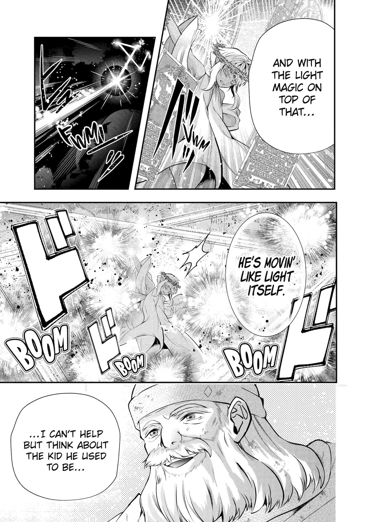 That Inferior Knight, Actually Level 999 Chapter 25 page 65 - Chapter 25
