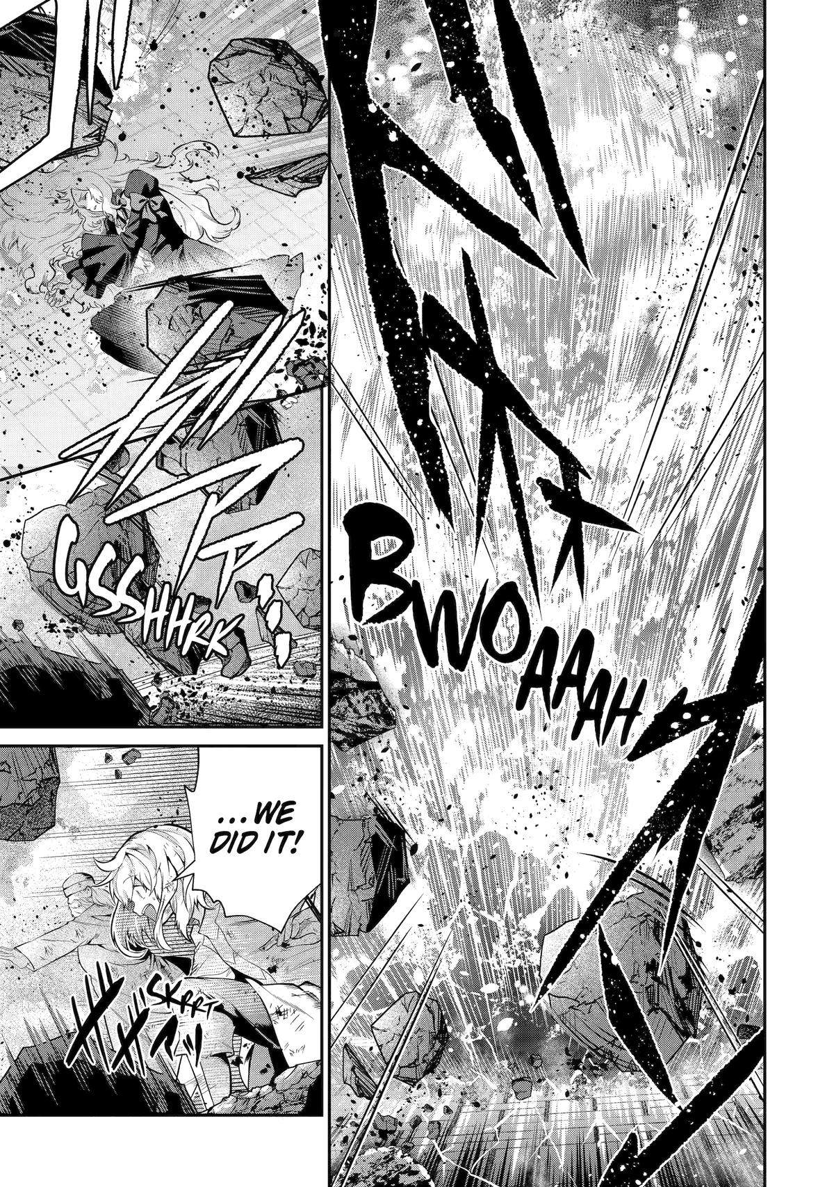 That Inferior Knight, Actually Level 999 Chapter 25 page 69 - Chapter 25