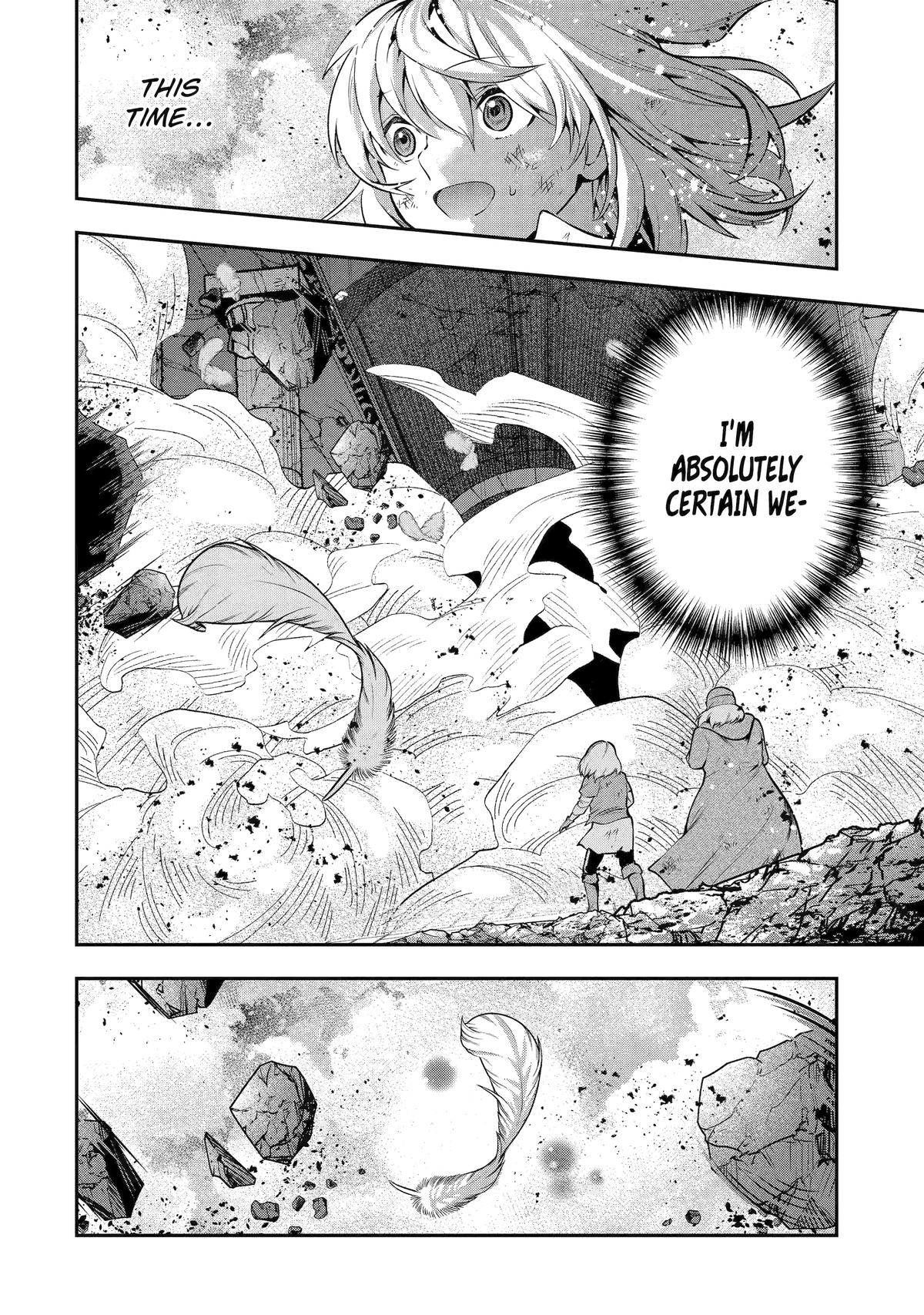 That Inferior Knight, Actually Level 999 Chapter 25 page 70 - Chapter 25