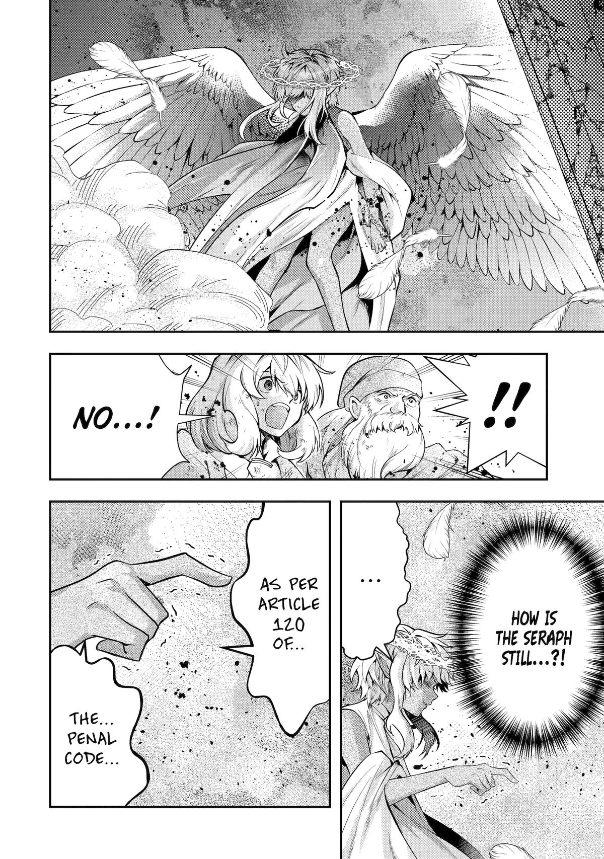 That Inferior Knight, Actually Level 999 Chapter 25 page 72 - Chapter 25