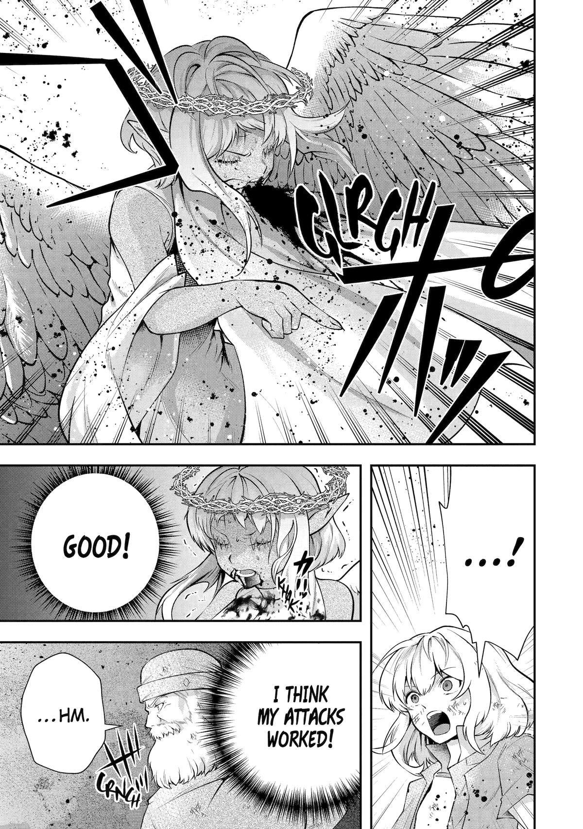 That Inferior Knight, Actually Level 999 Chapter 25 page 73 - Chapter 25